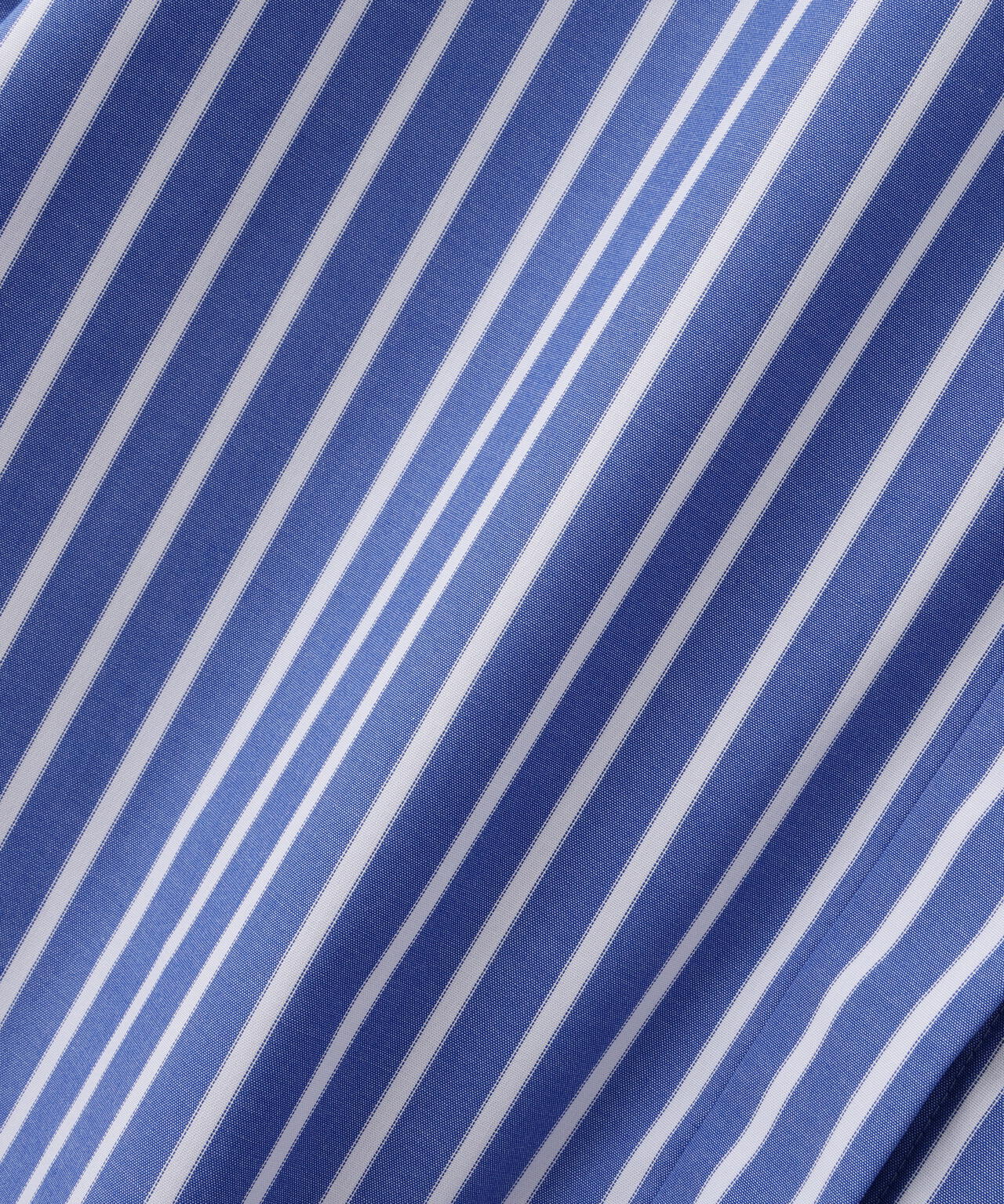 オーバーサイズロングカフスシャツ