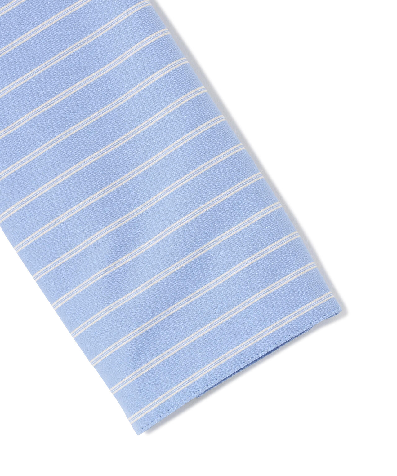 オーバーサイズロングカフスシャツ2