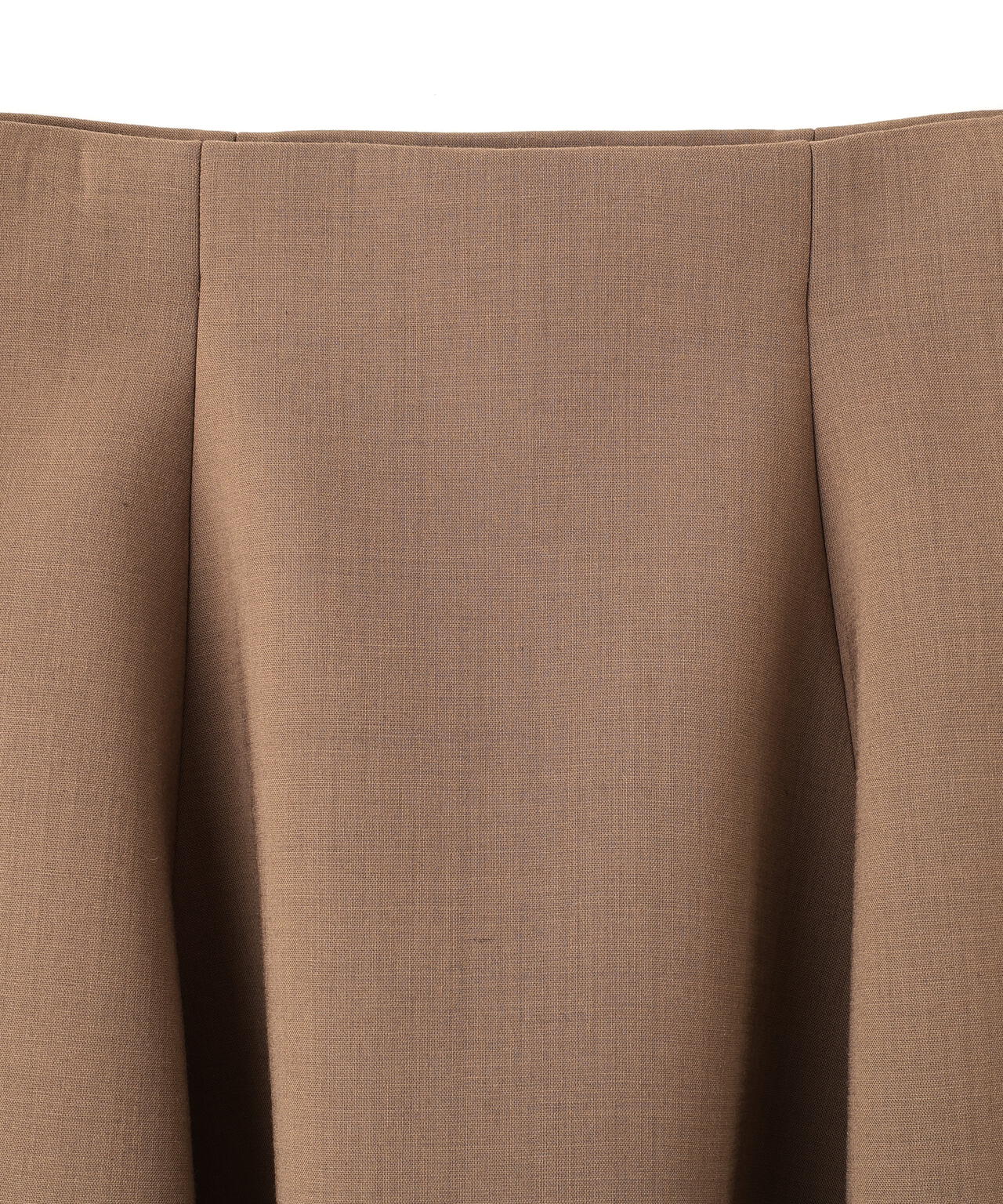 ライトボンディングハイウエストフレアスカート