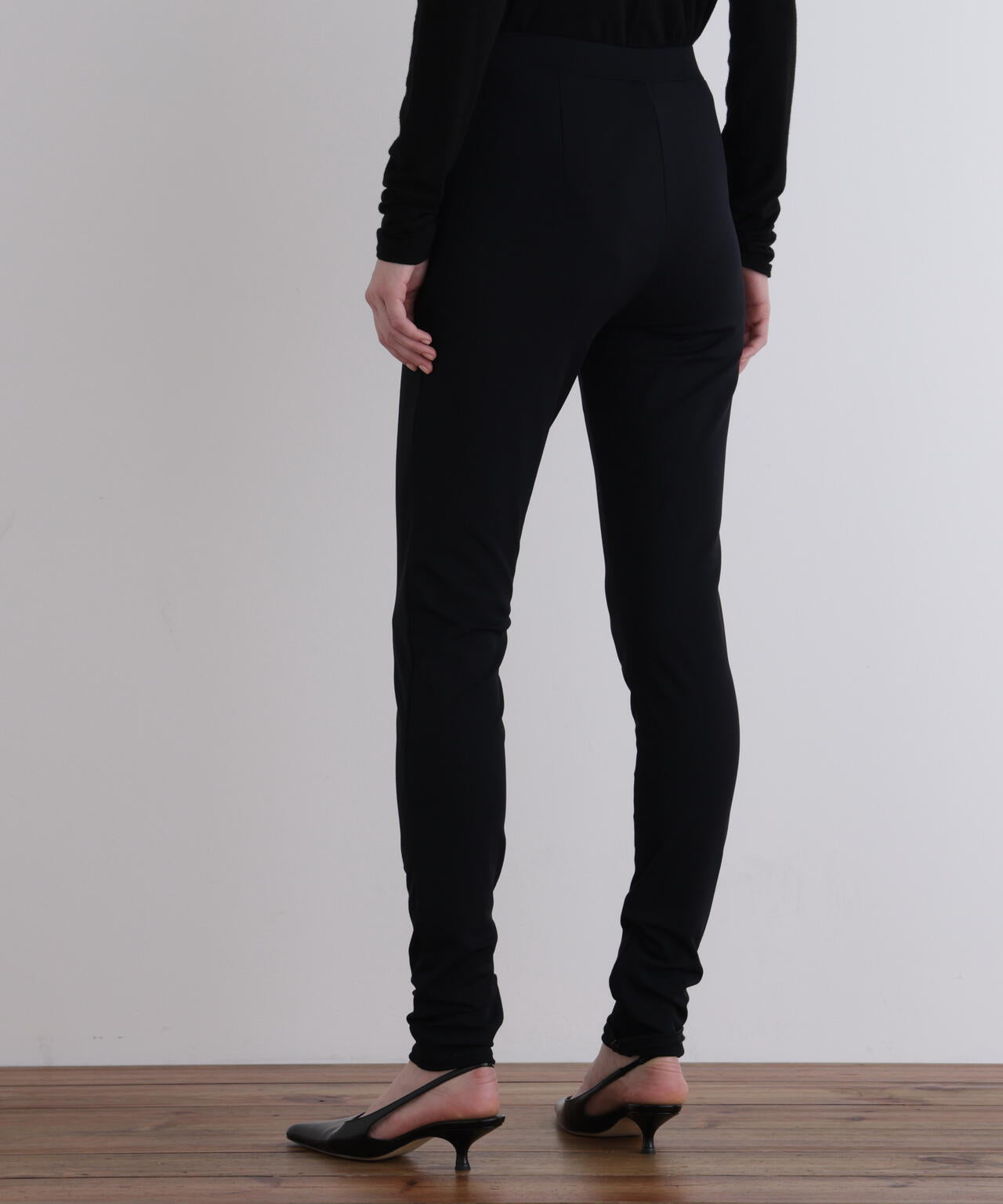 ハイストレッチ裏起毛パンツ