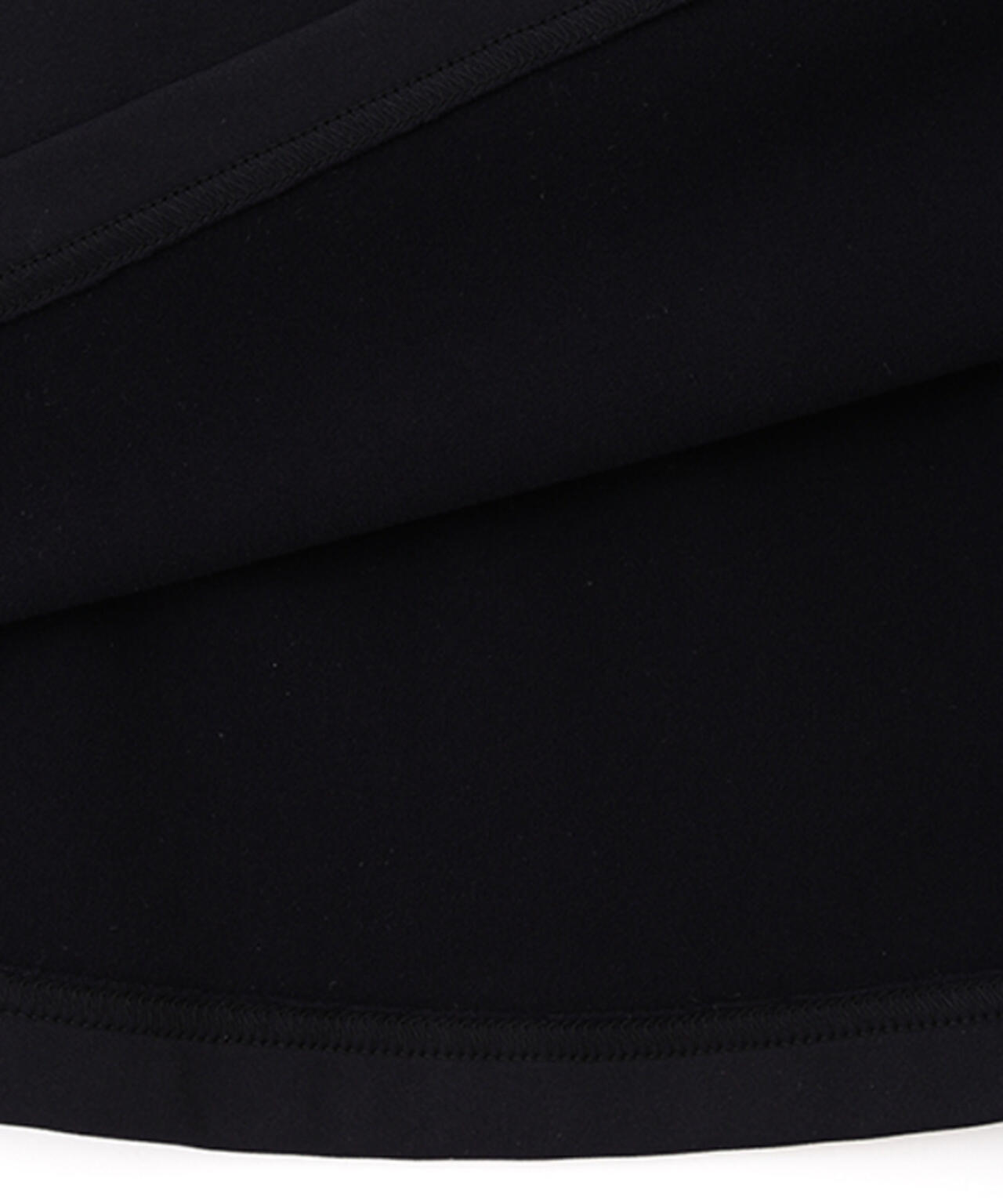 【EC限定/00サイズ】ハイストレッチ裏起毛フレアパンツ