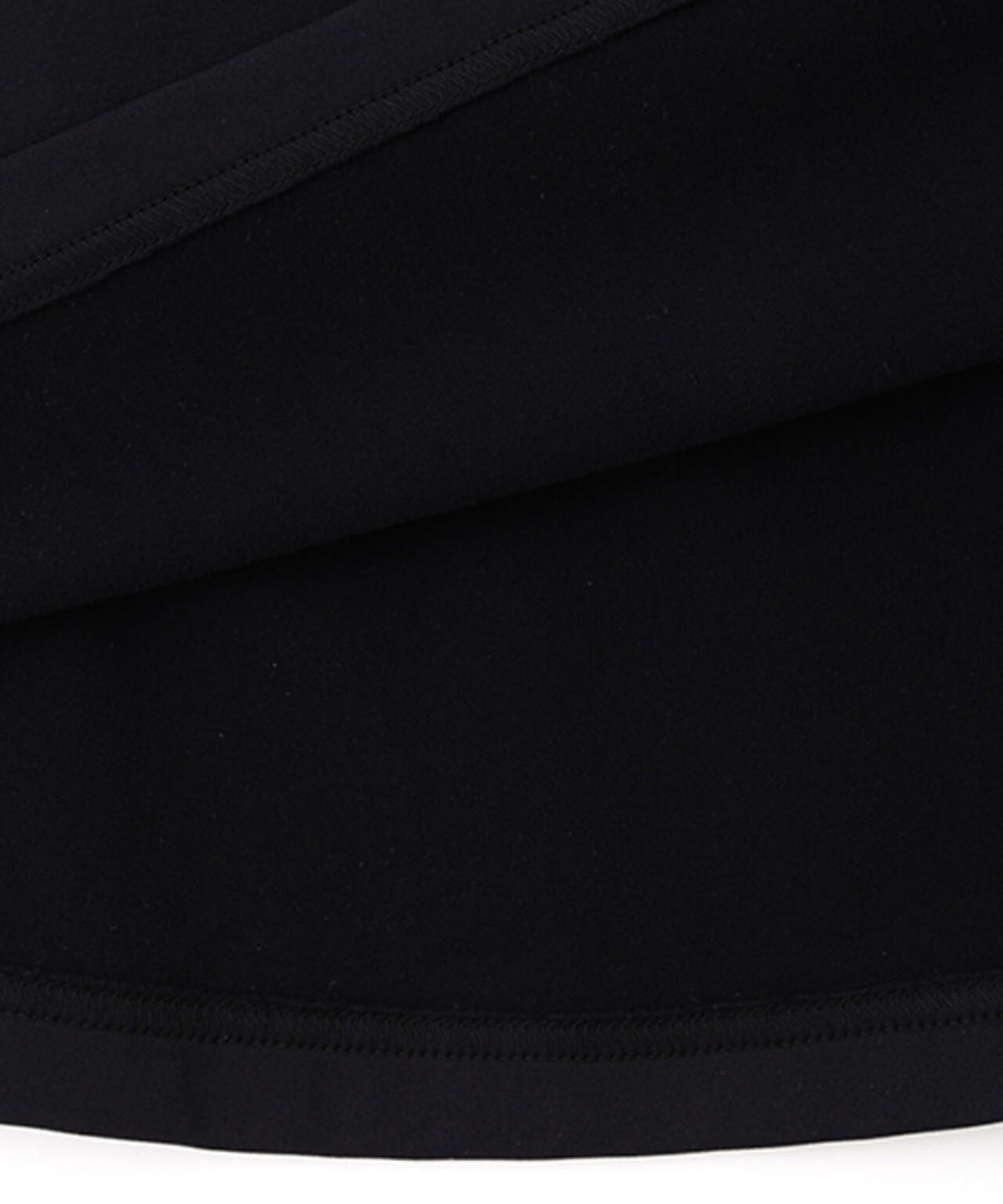 【EC限定/00サイズ】ハイストレッチ裏起毛フレアパンツ