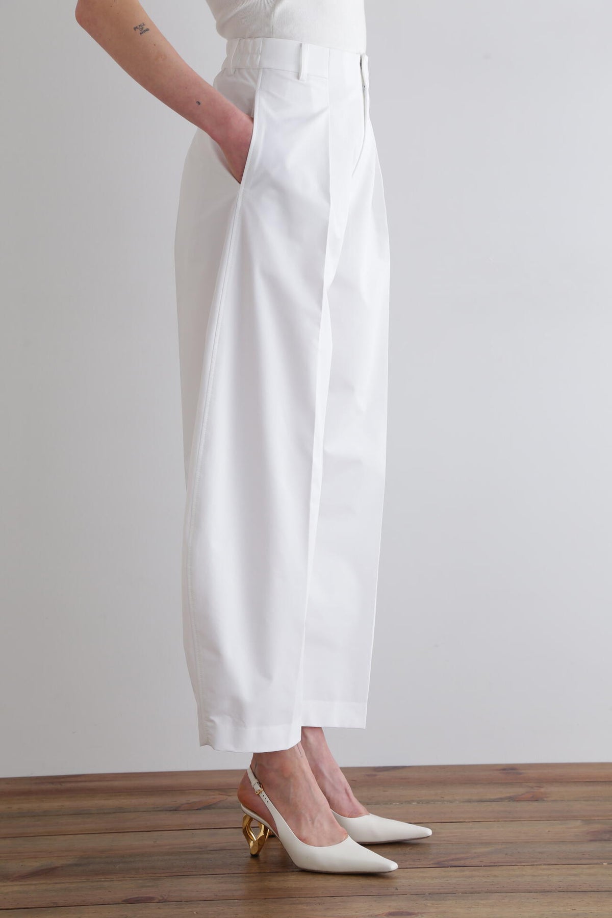 バックメッシュSOLOTEXパンツ
