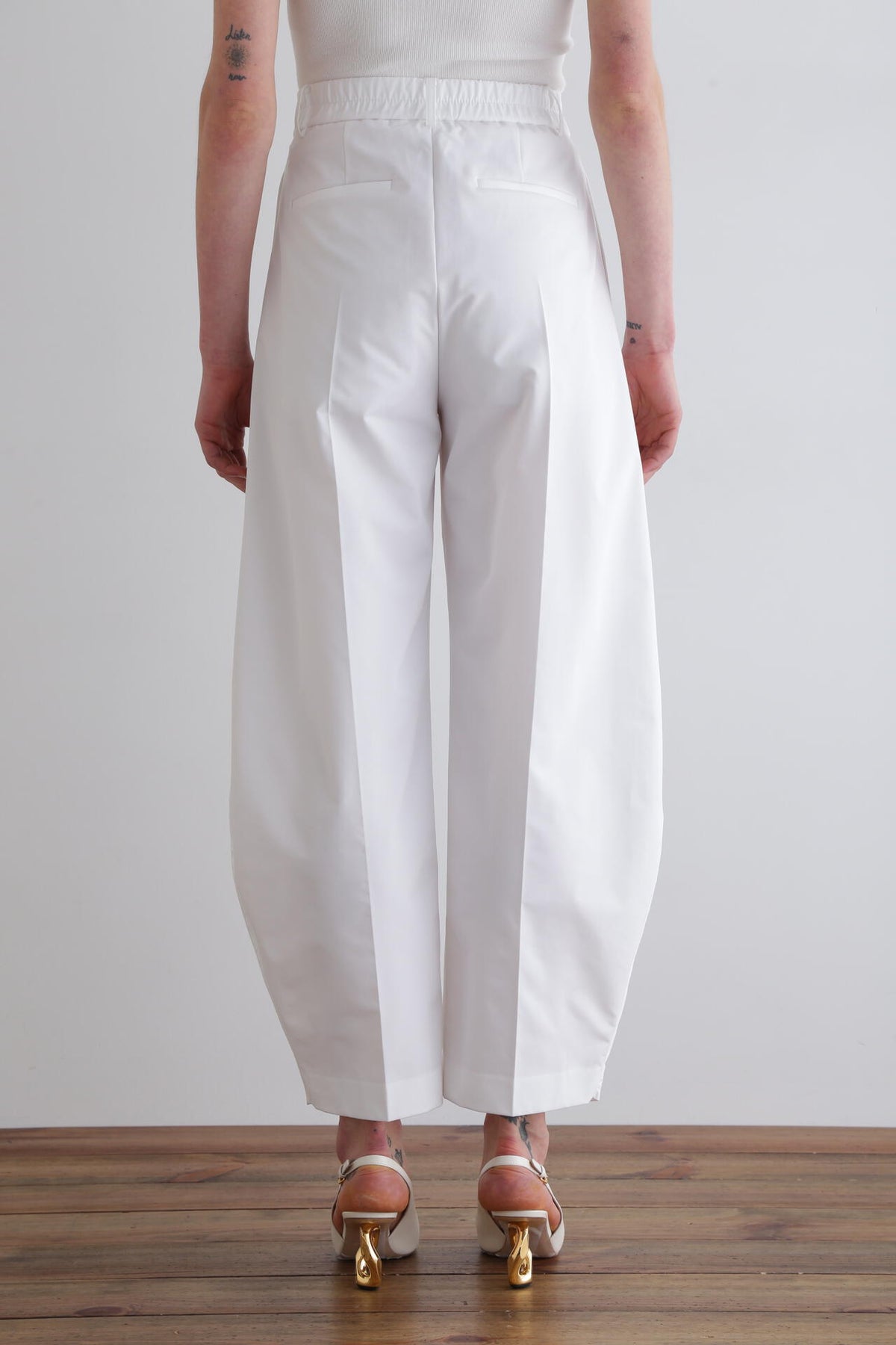 バックメッシュSOLOTEXパンツ