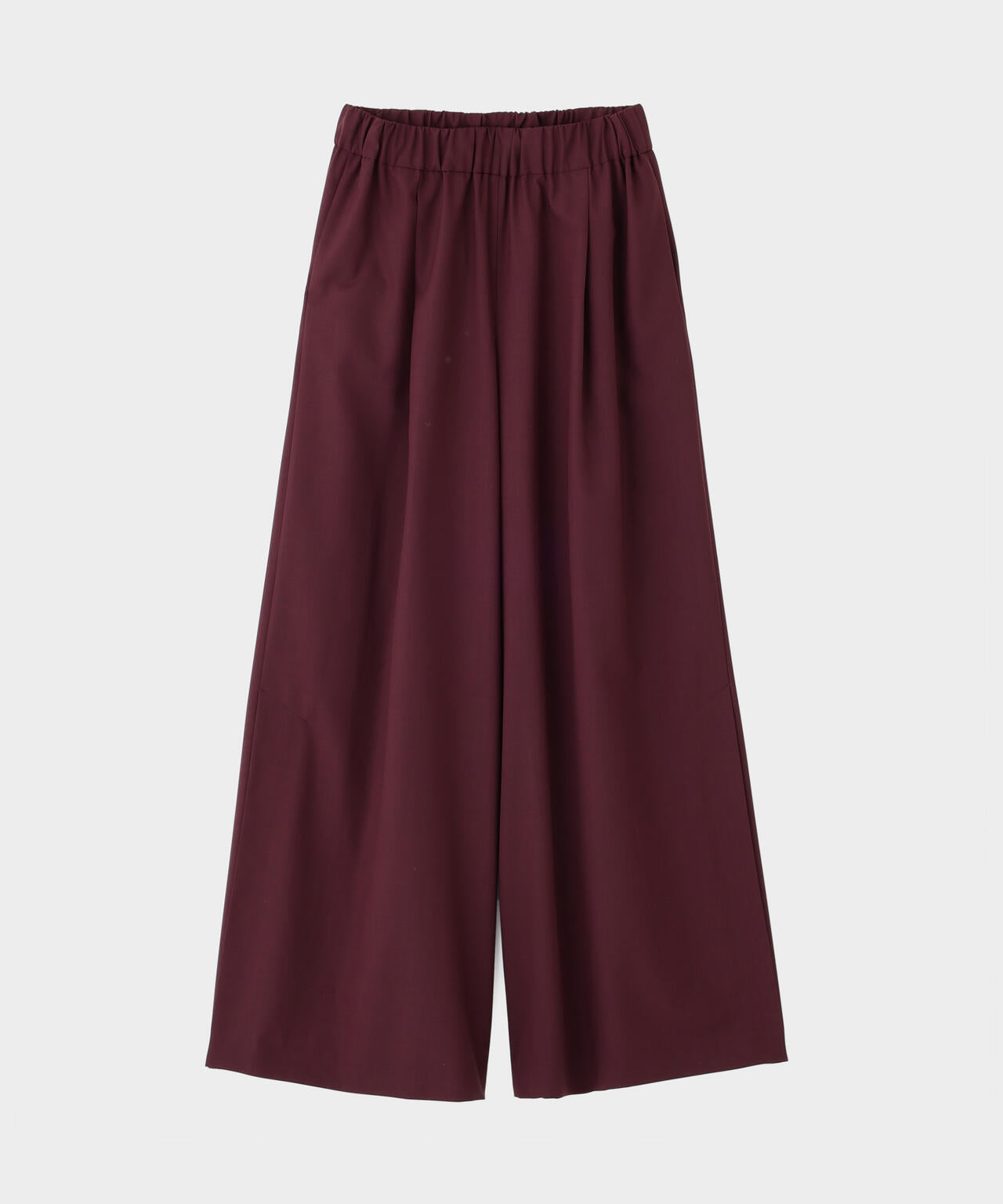 ドライウールサイドベンツパンツ