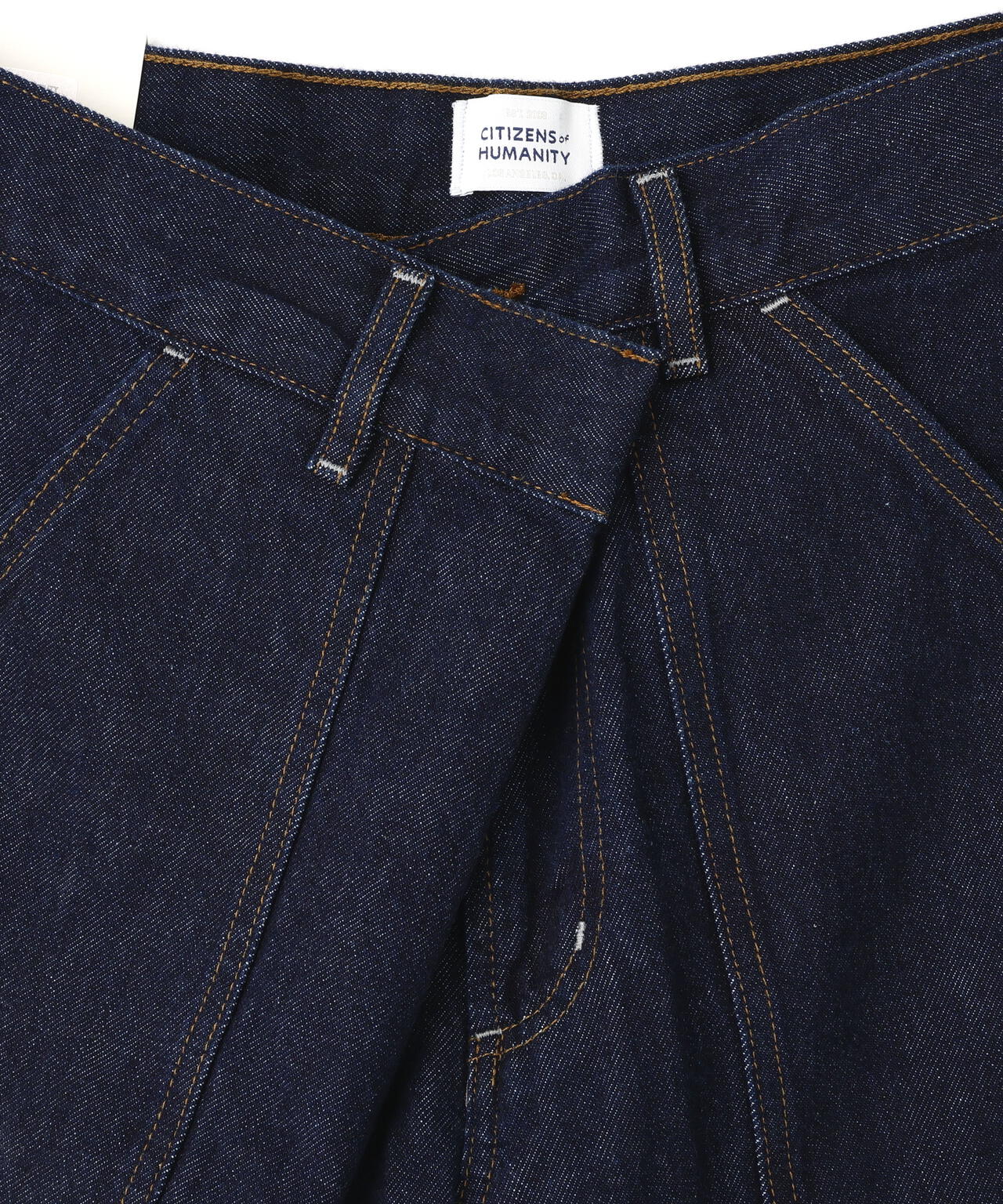 【CITIZENS of HUMANITY / シチズンズ・オブ・ヒューマニティ】INES UTILITY TROUSER IN VIRGI