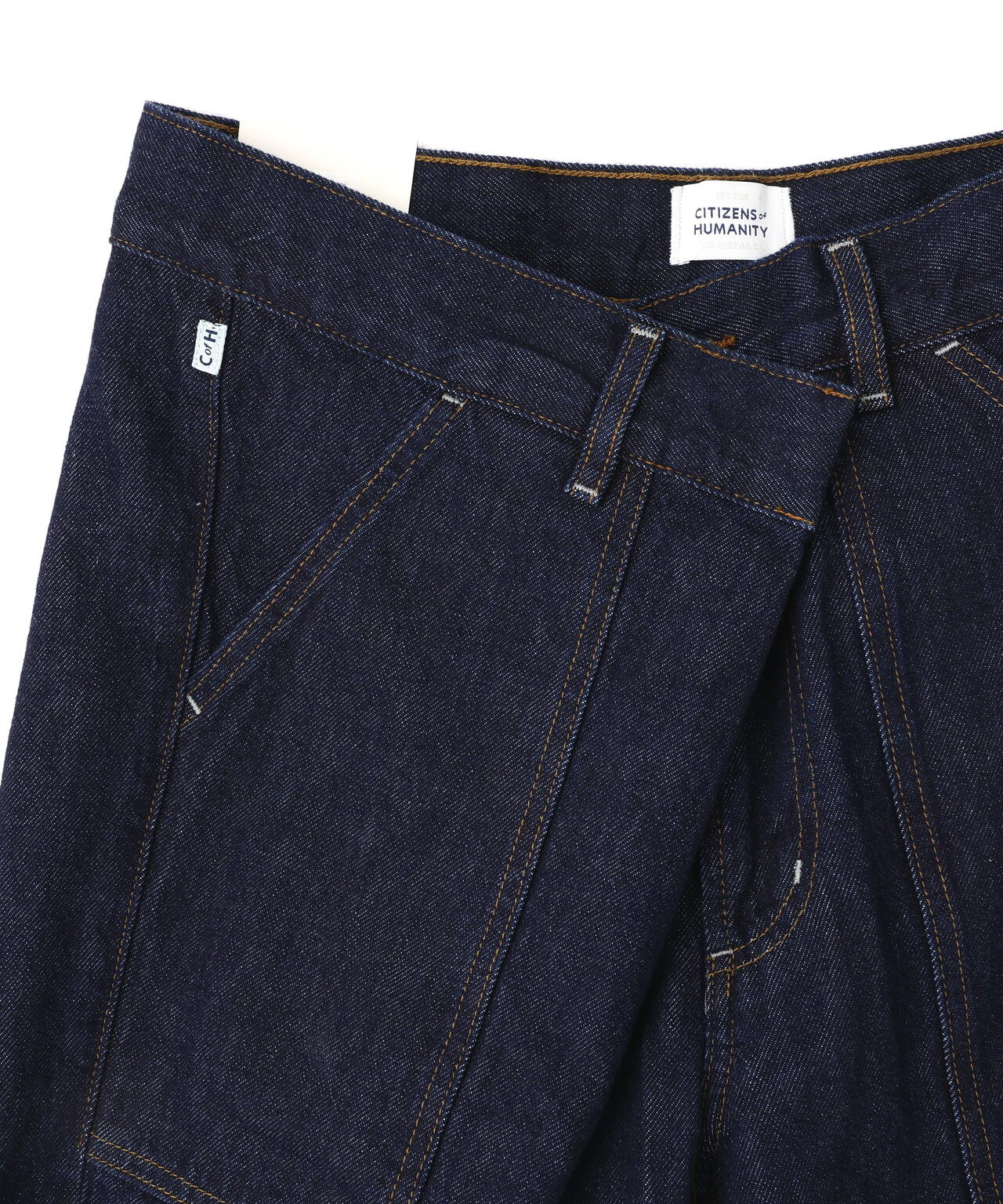 【CITIZENS of HUMANITY / シチズンズ・オブ・ヒューマニティ】INES UTILITY TROUSER IN VIRGI