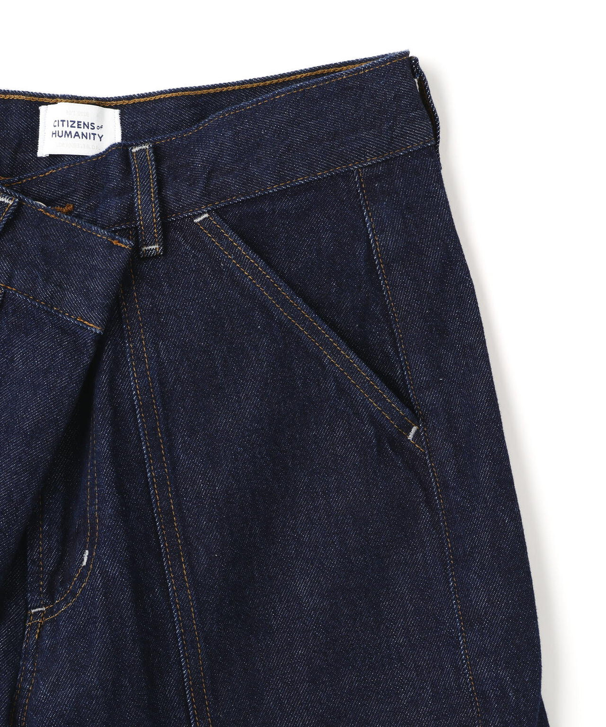 【CITIZENS of HUMANITY / シチズンズ・オブ・ヒューマニティ】INES UTILITY TROUSER IN VIRGI