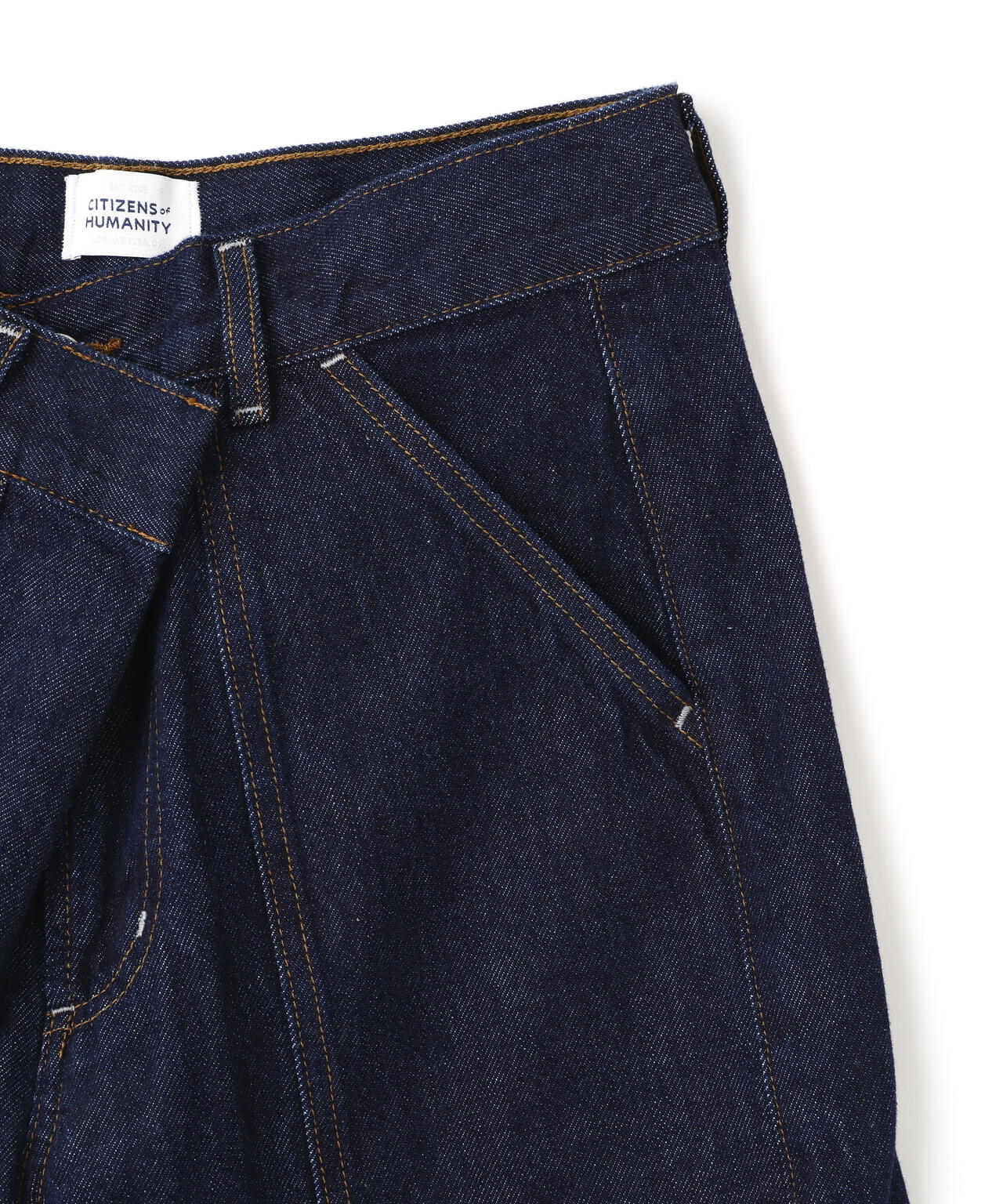 【CITIZENS of HUMANITY / シチズンズ・オブ・ヒューマニティ】INES UTILITY TROUSER IN VIRGI