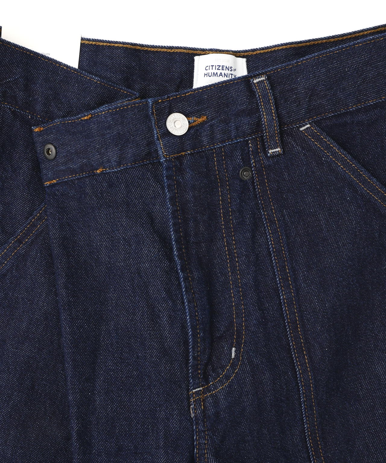 【CITIZENS of HUMANITY / シチズンズ・オブ・ヒューマニティ】INES UTILITY TROUSER IN VIRGI