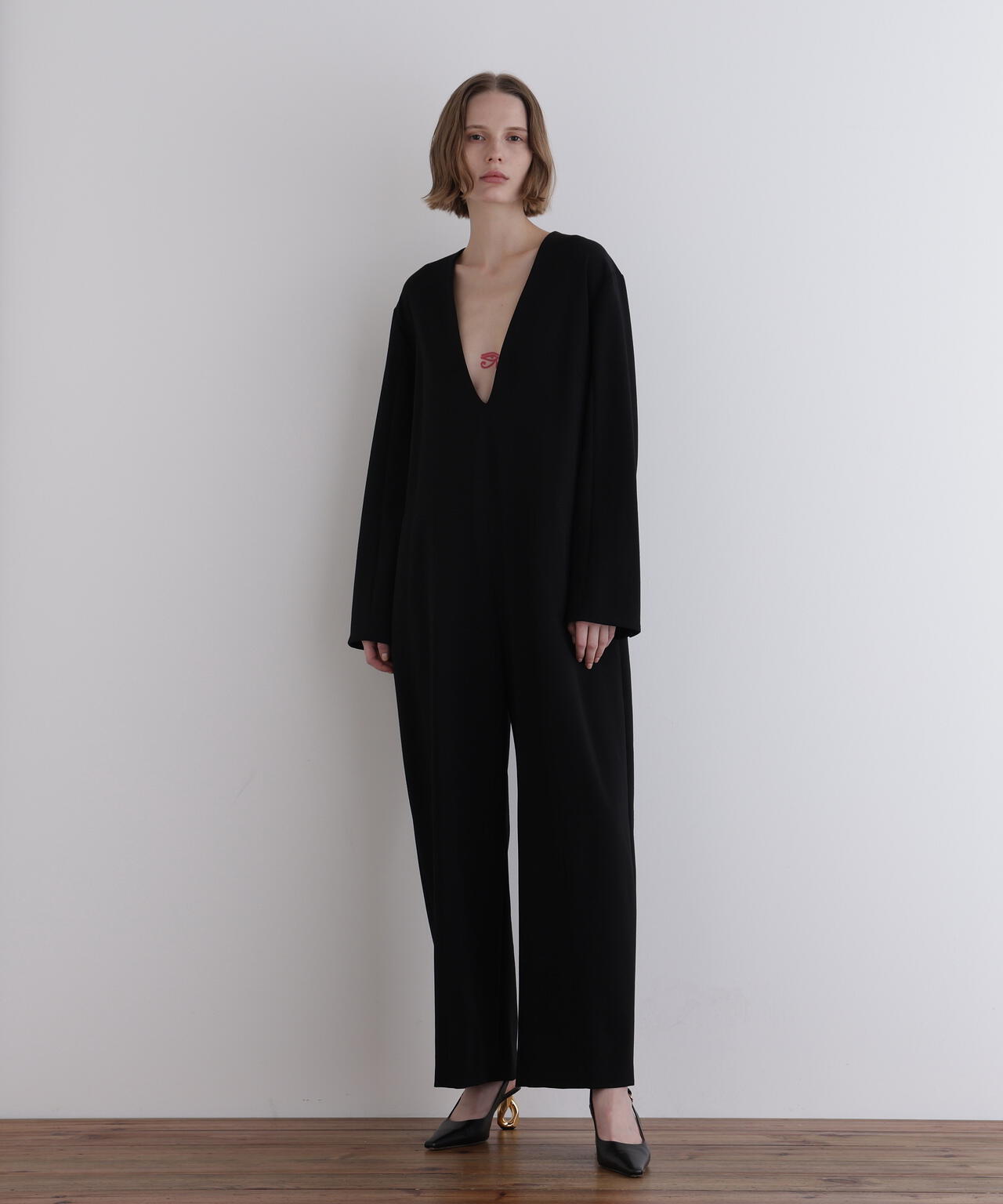 ダブルクロスVN/Cコンビネゾン