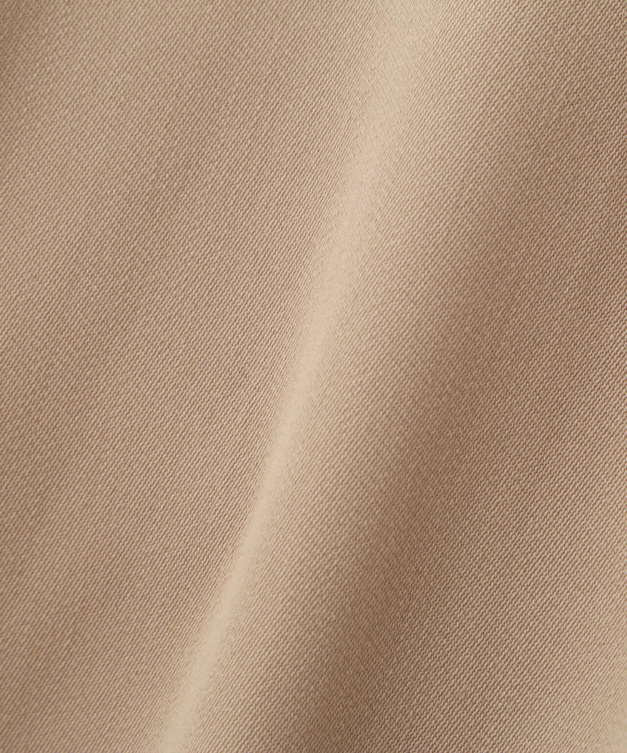 ライトダブルクロスペプラムキャミワンピース