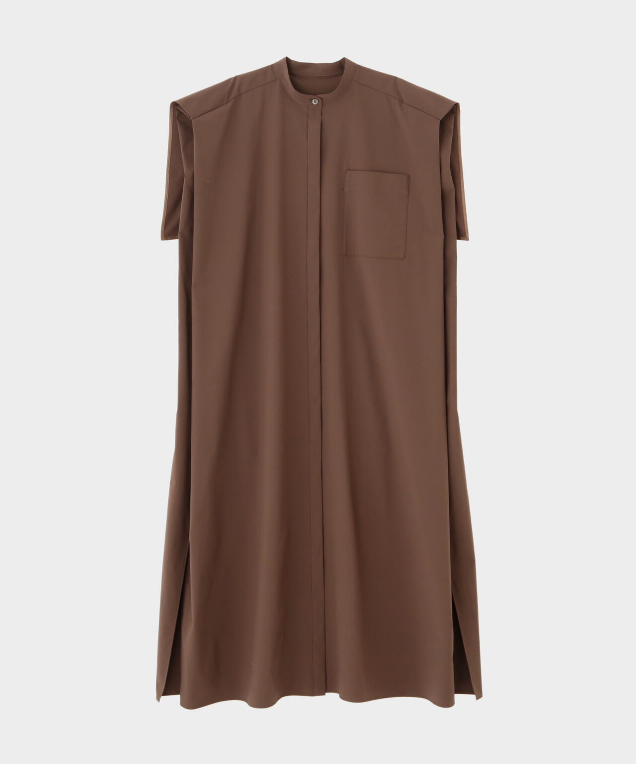 SOLOTEXブロードワンピース