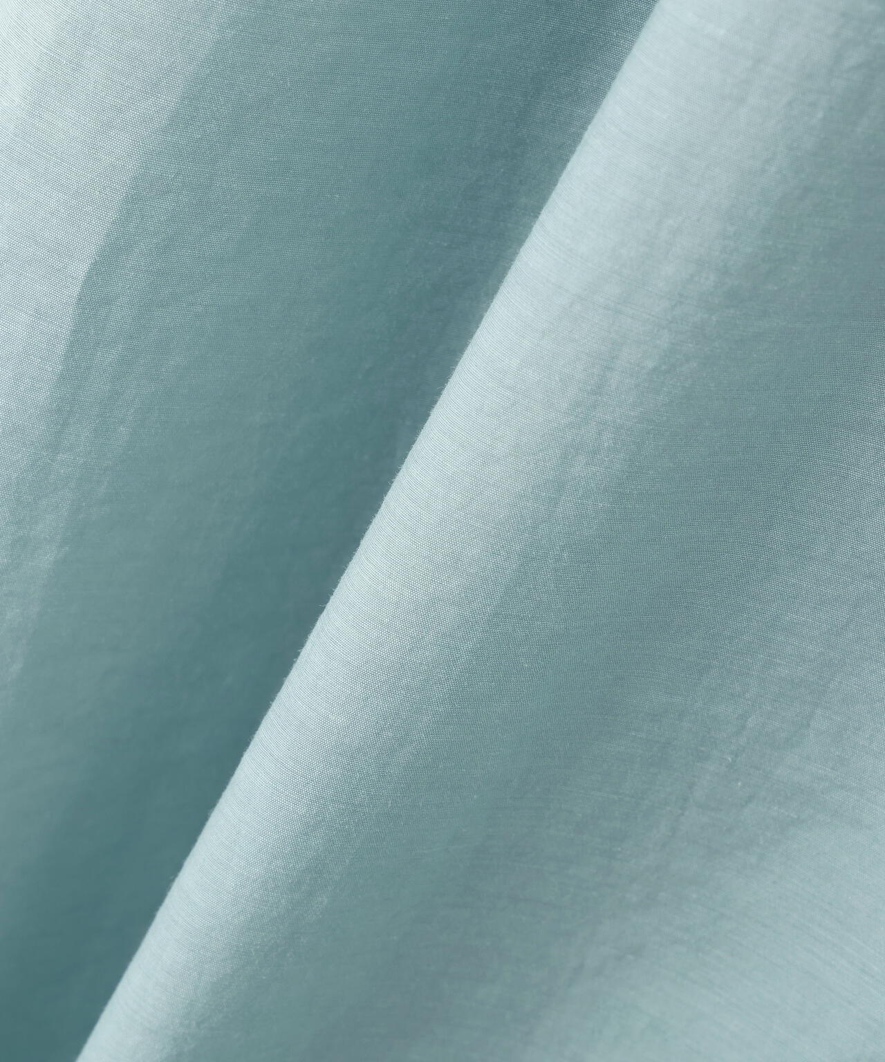 ラッフルスリーブワンピース