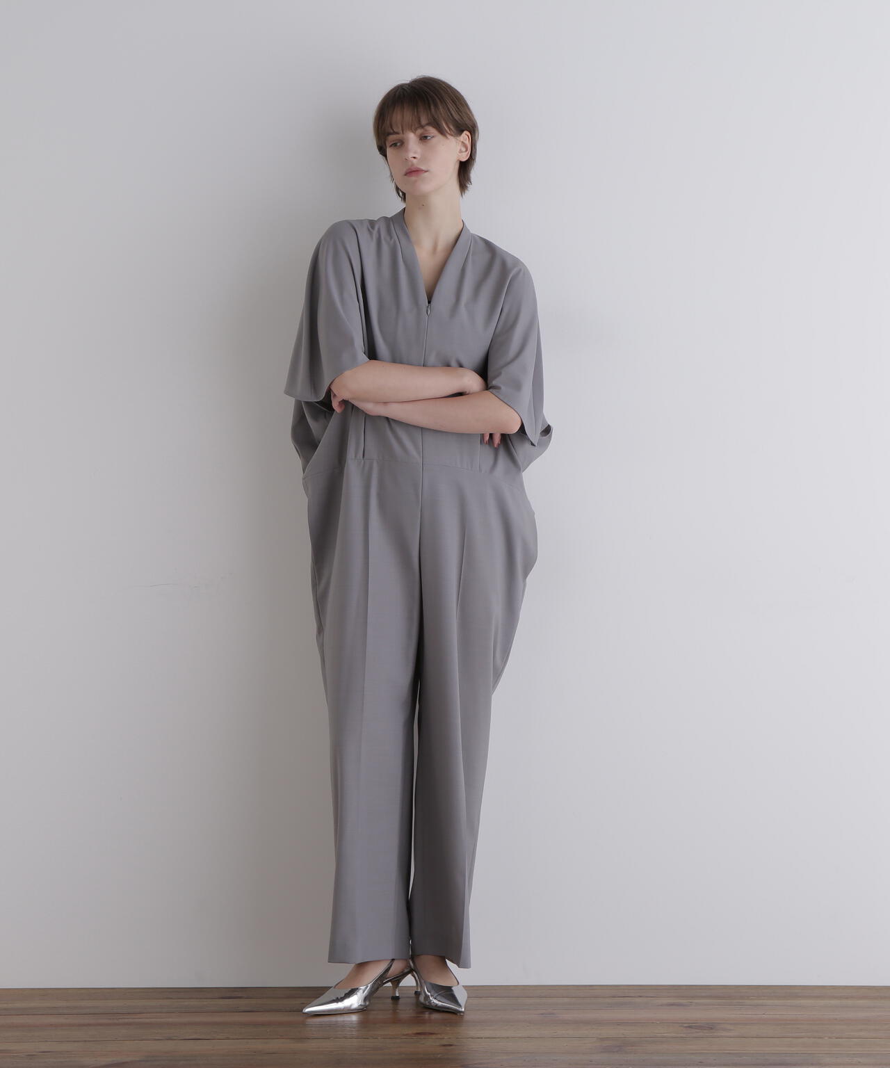 ドライウールオールインワン