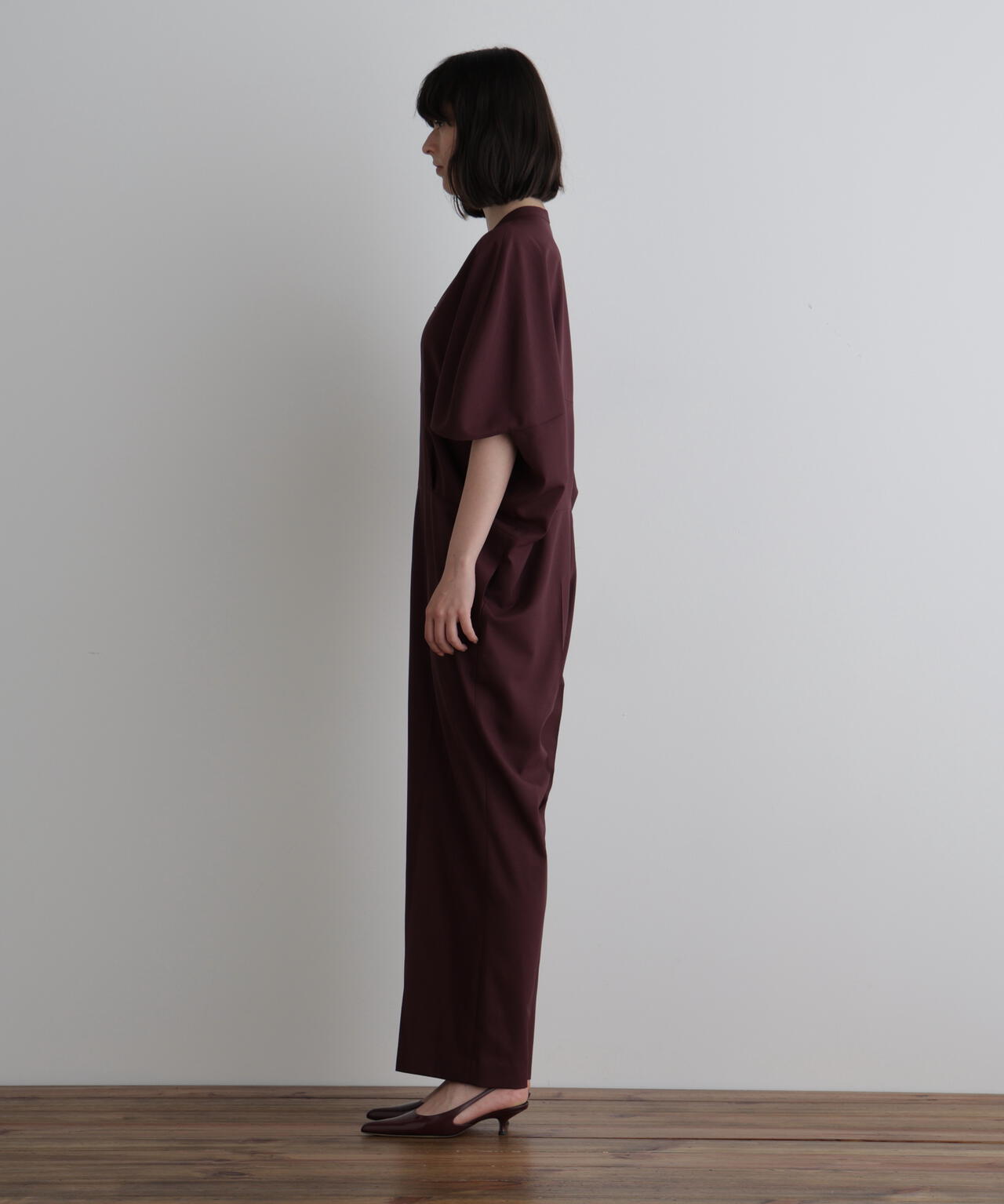 ドライウールオールインワン