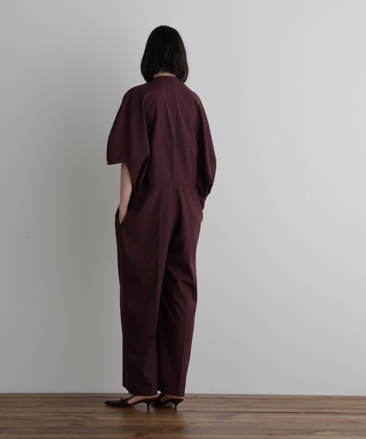 ドライウールオールインワン