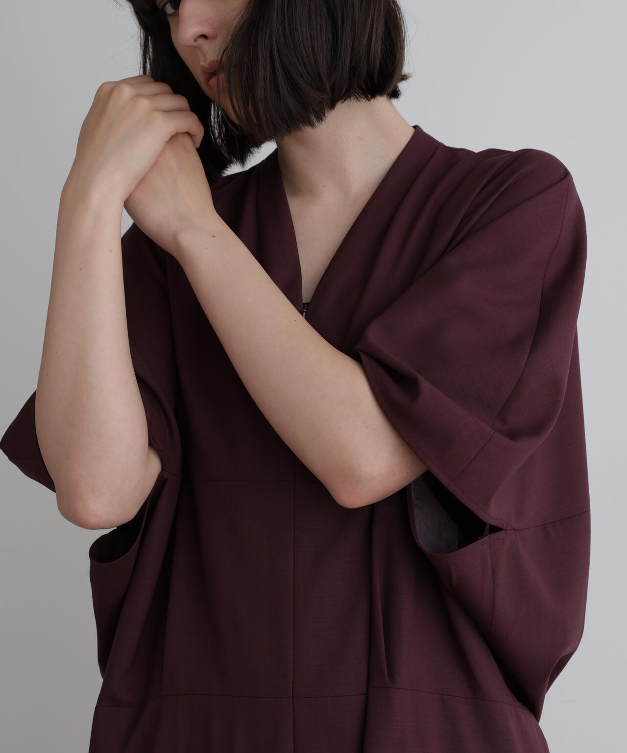 ドライウールオールインワン