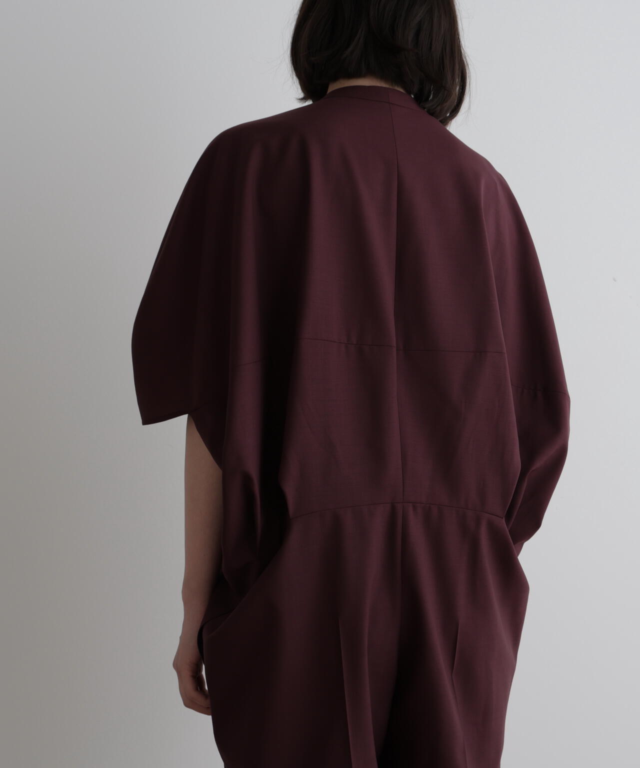 ドライウールオールインワン