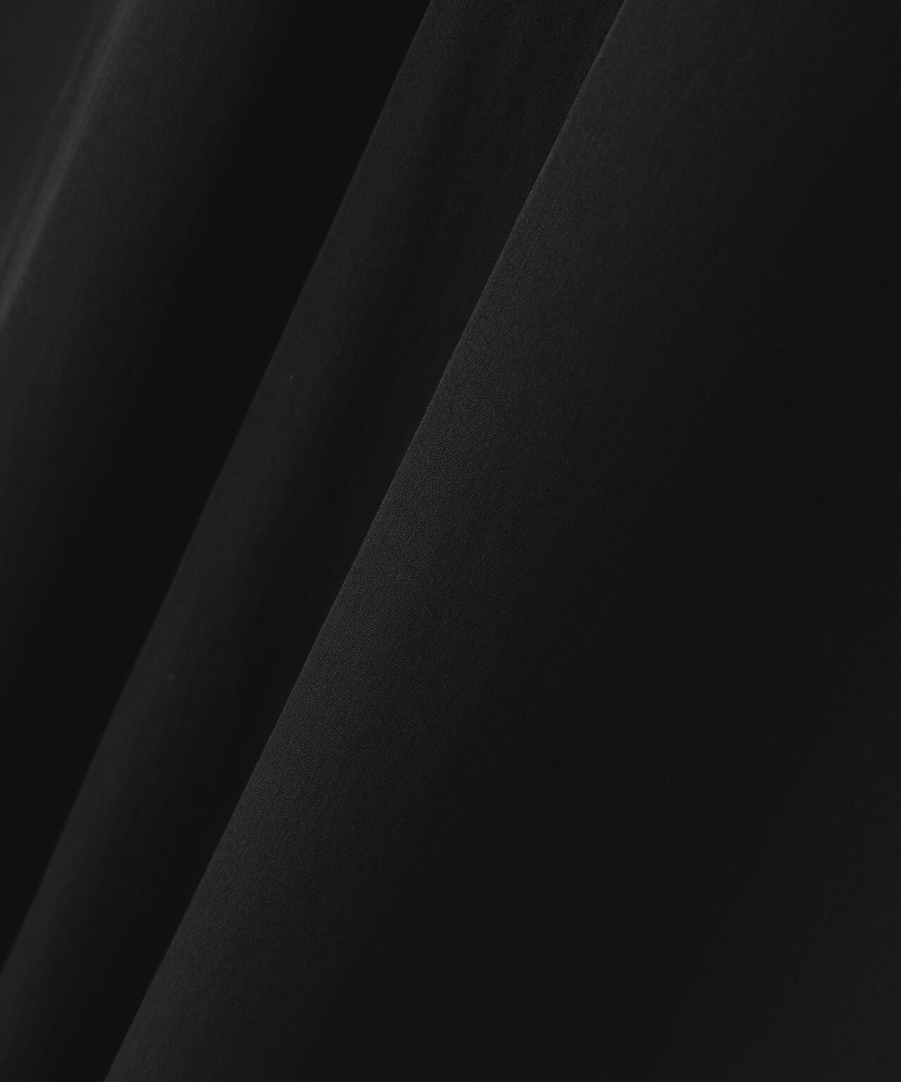 ナイロンストレッチワンピース