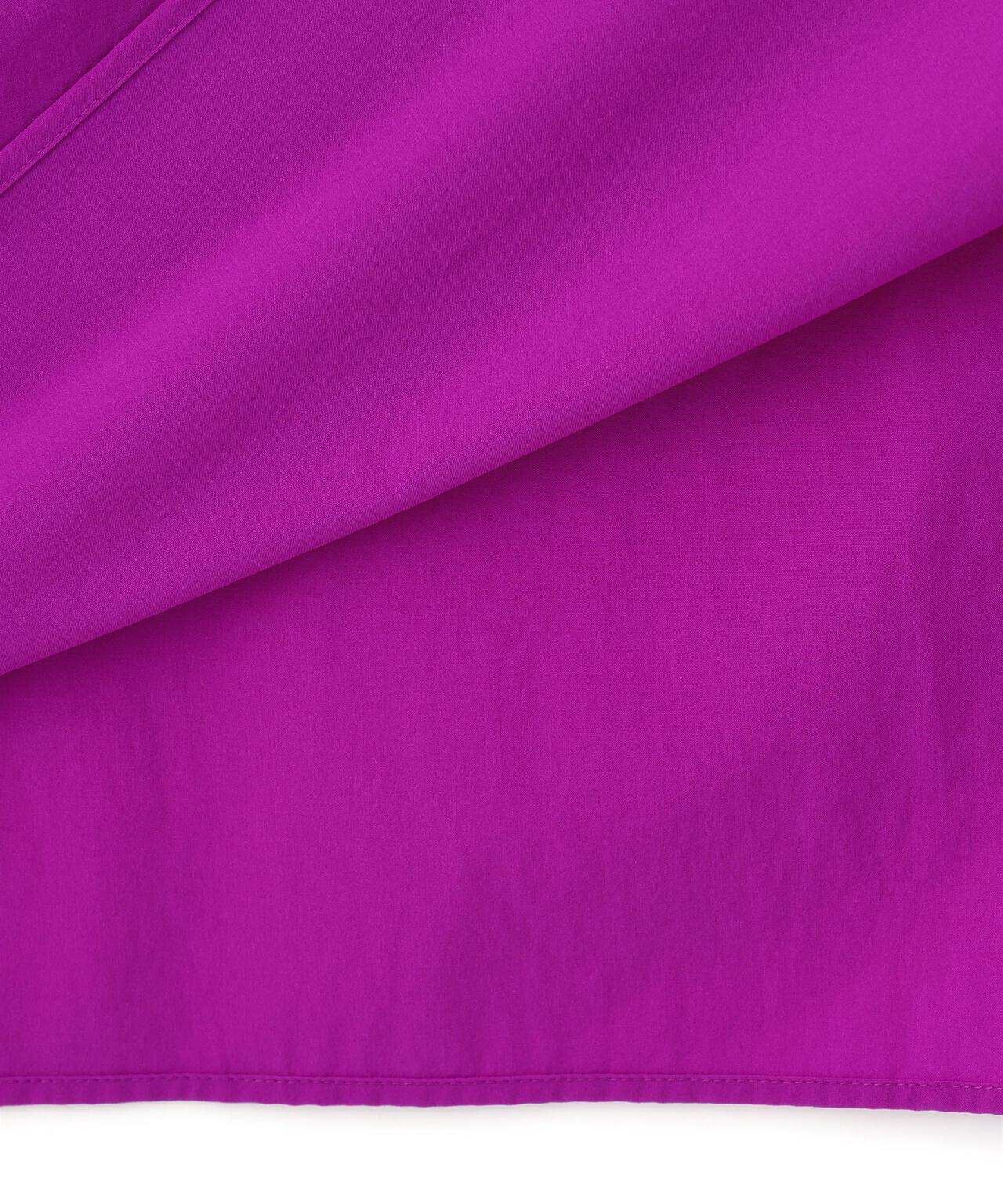 ナイロンストレッチワンピース