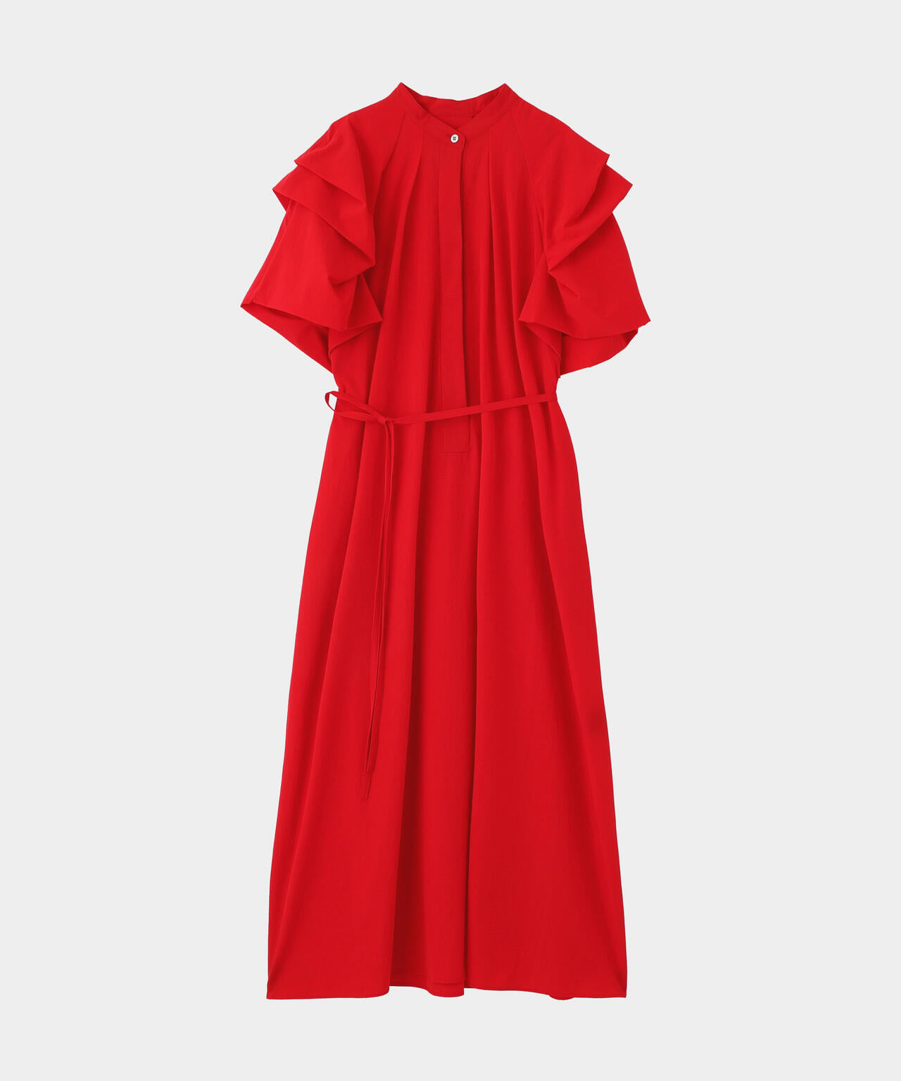 ナイロンストレッチワンピース