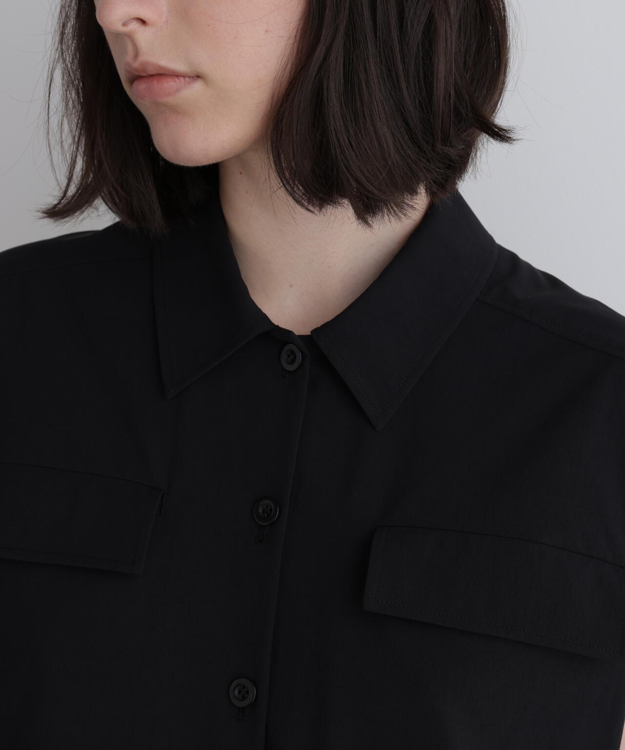 《LE PHIL SPORTS》ナイロンショートパンツコンビネゾン