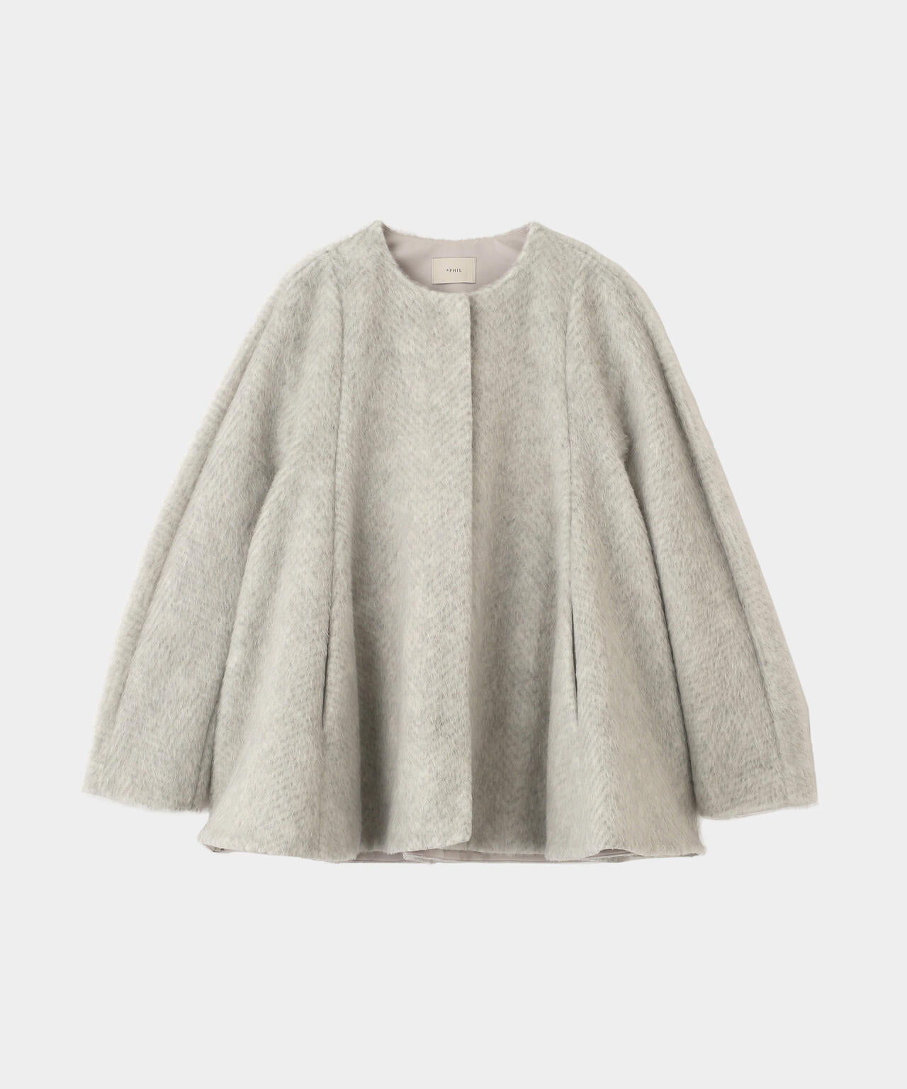 ヘリンボンジャケット