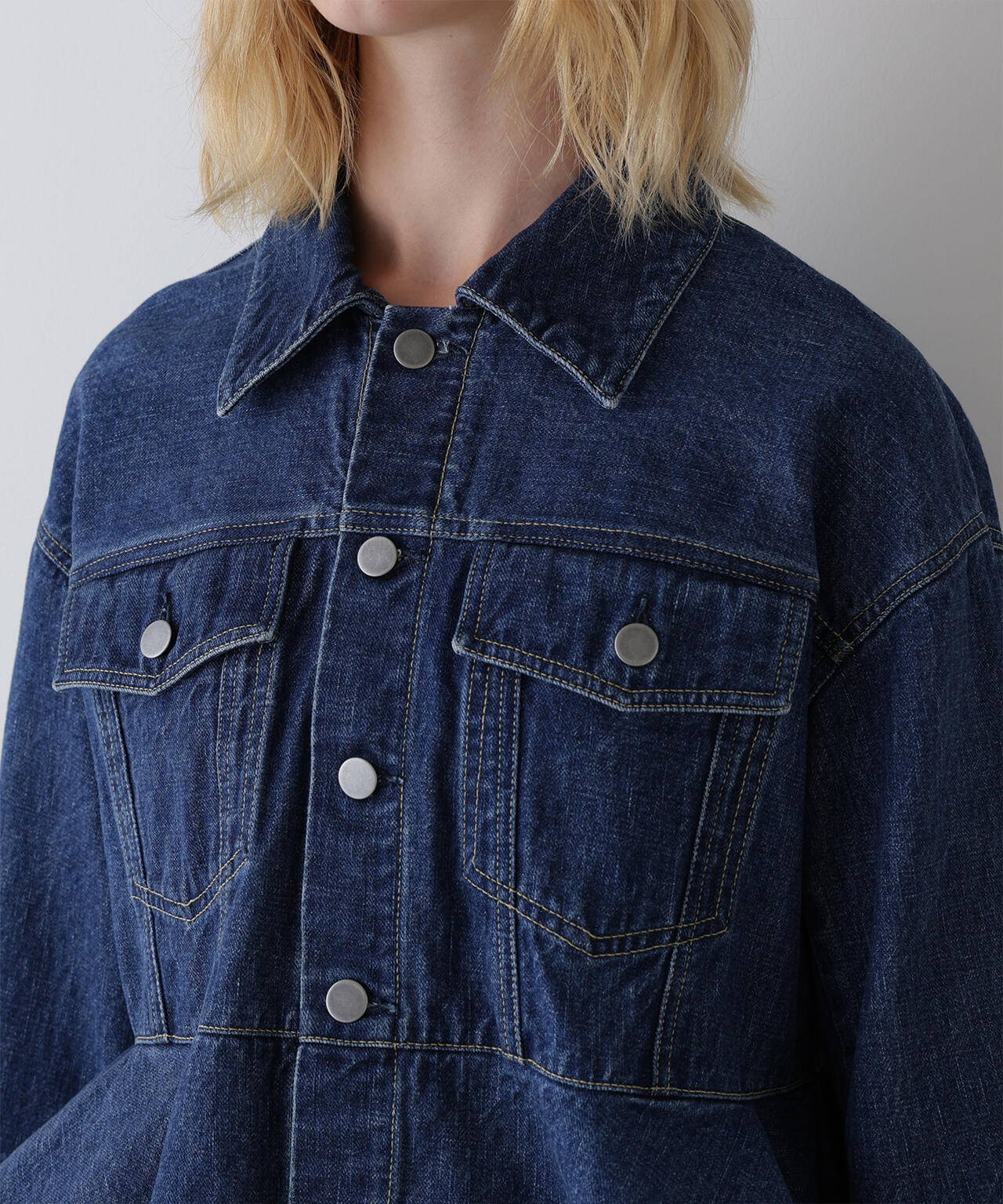 デニムジャケット