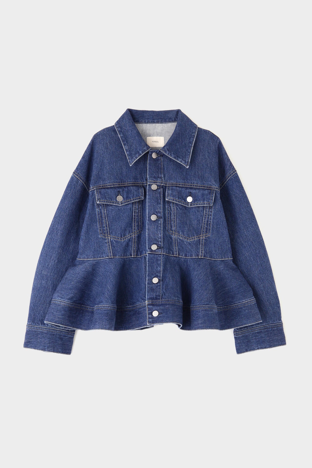 デニムジャケット