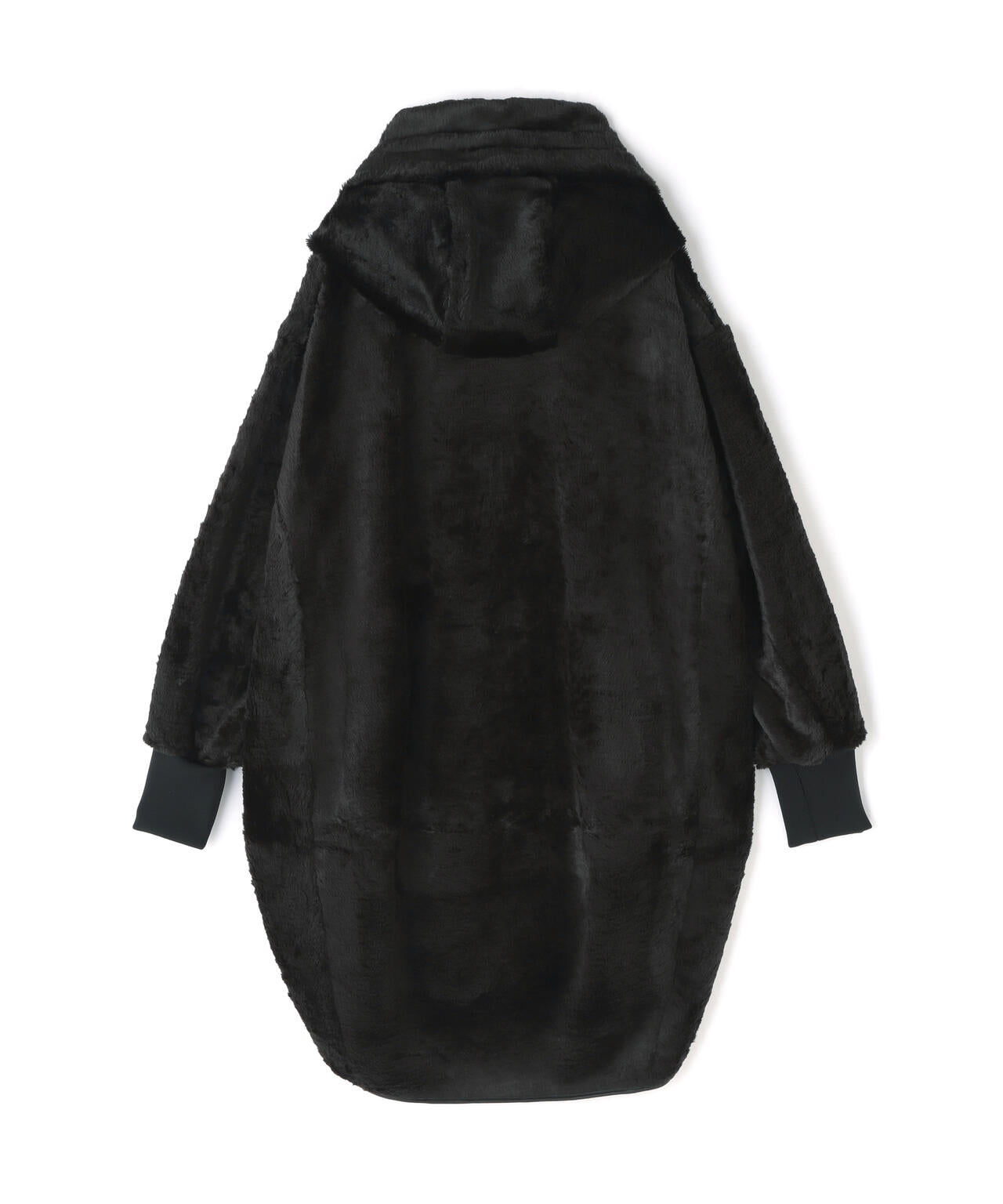 《LE PHIL SPORTS》フェイクファーフードジャケット