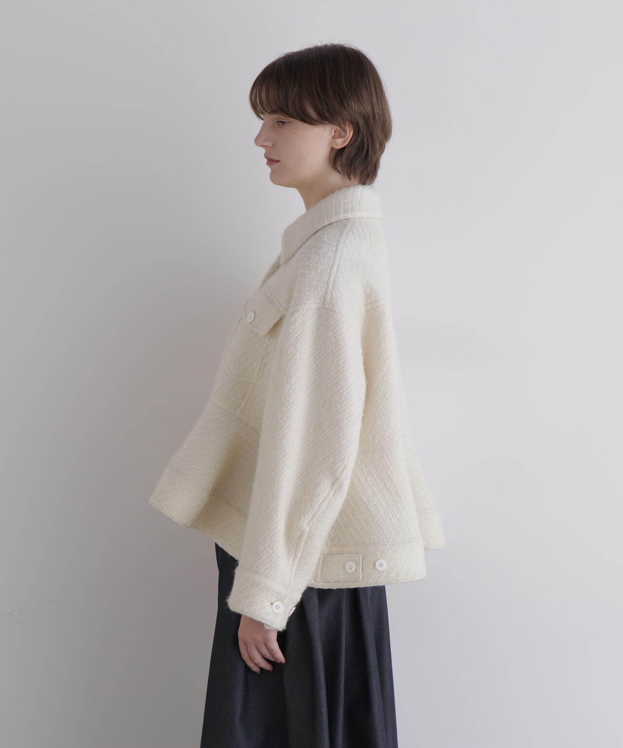 ロービングカルゼジャケット