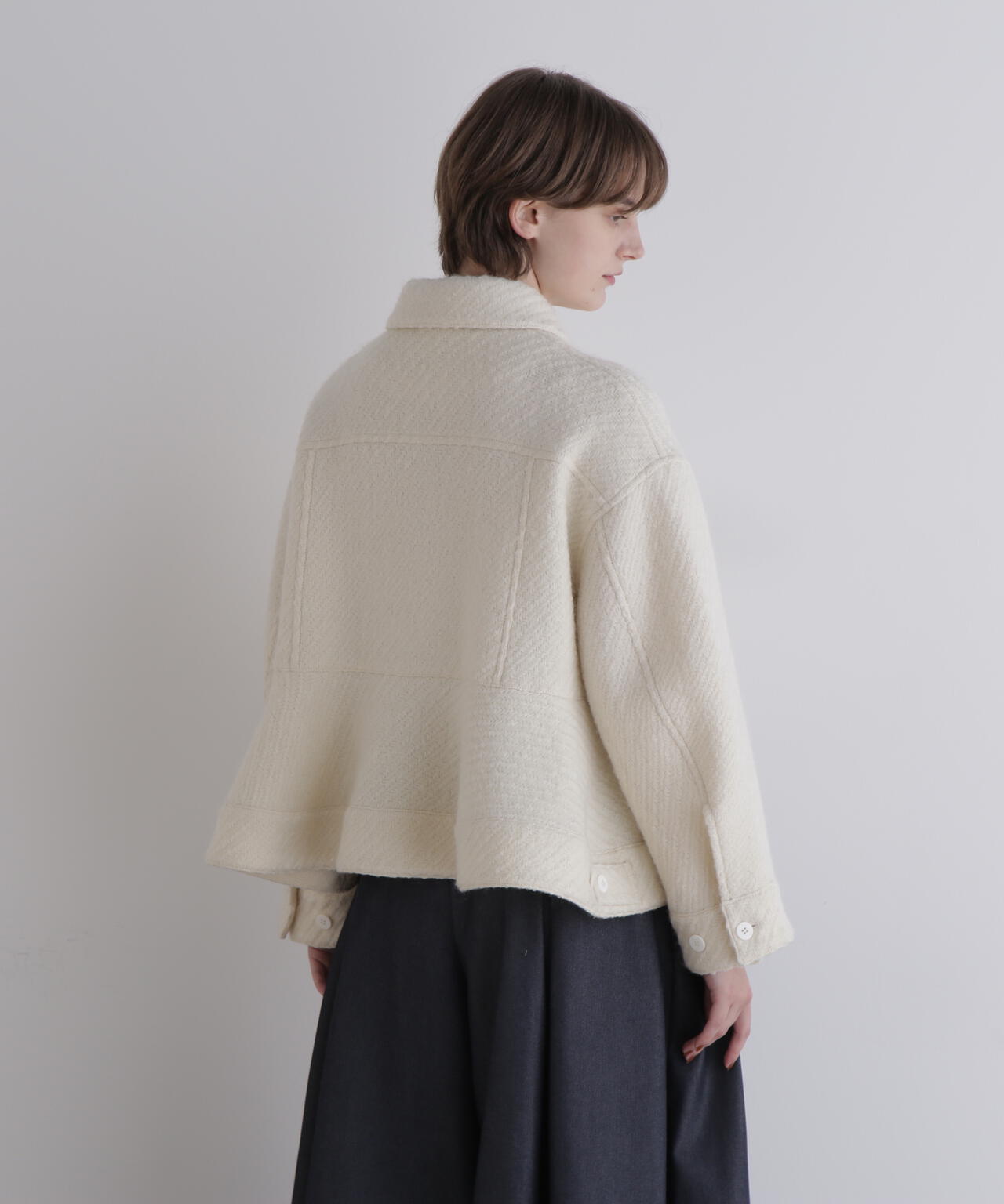 ロービングカルゼジャケット