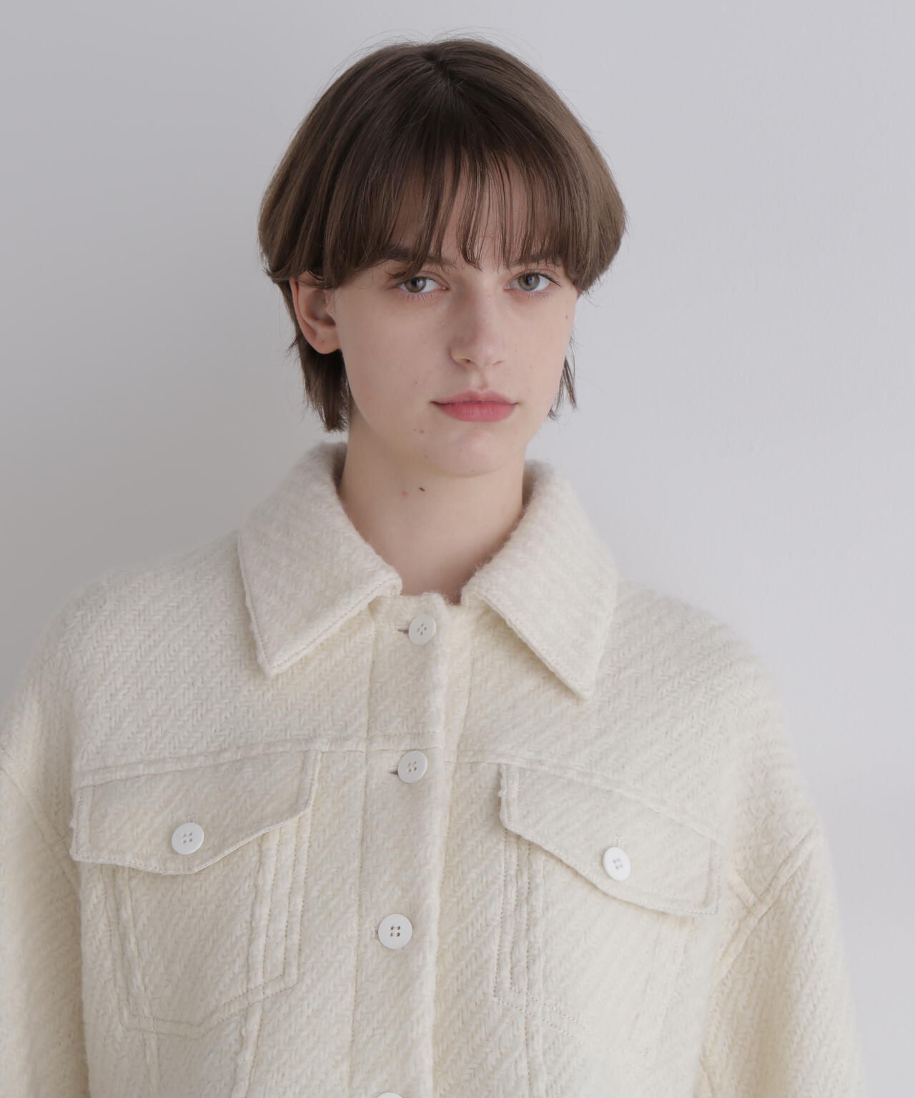 ロービングカルゼジャケット