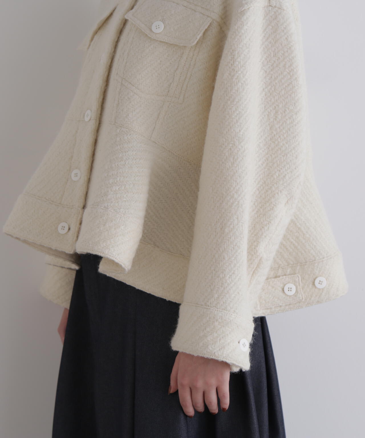 ロービングカルゼジャケット