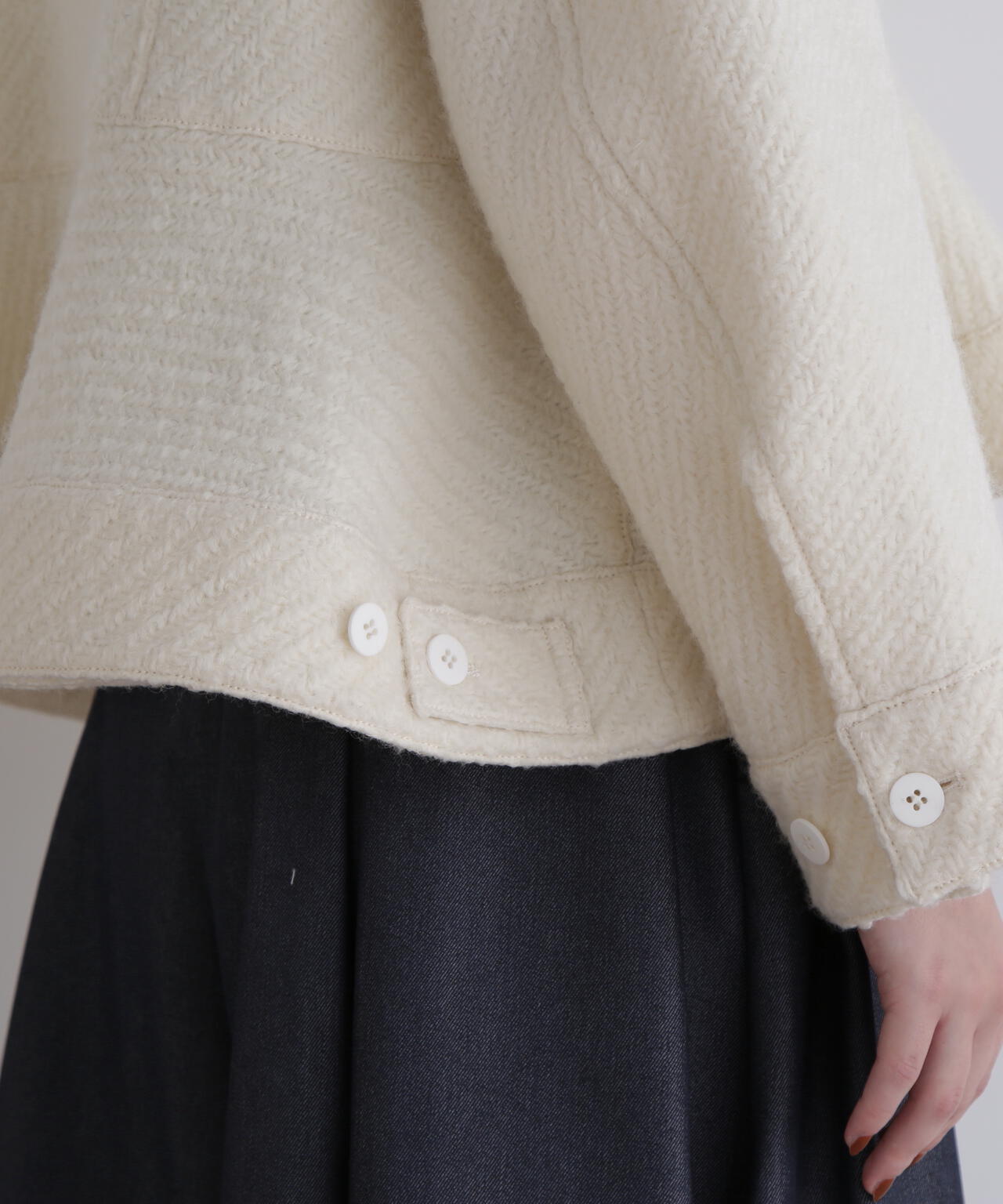 ロービングカルゼジャケット