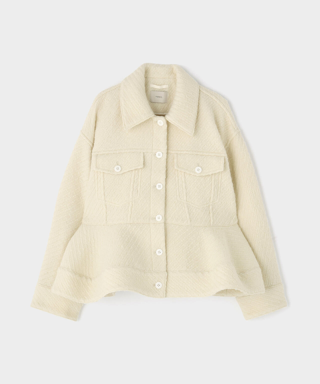 ロービングカルゼジャケット