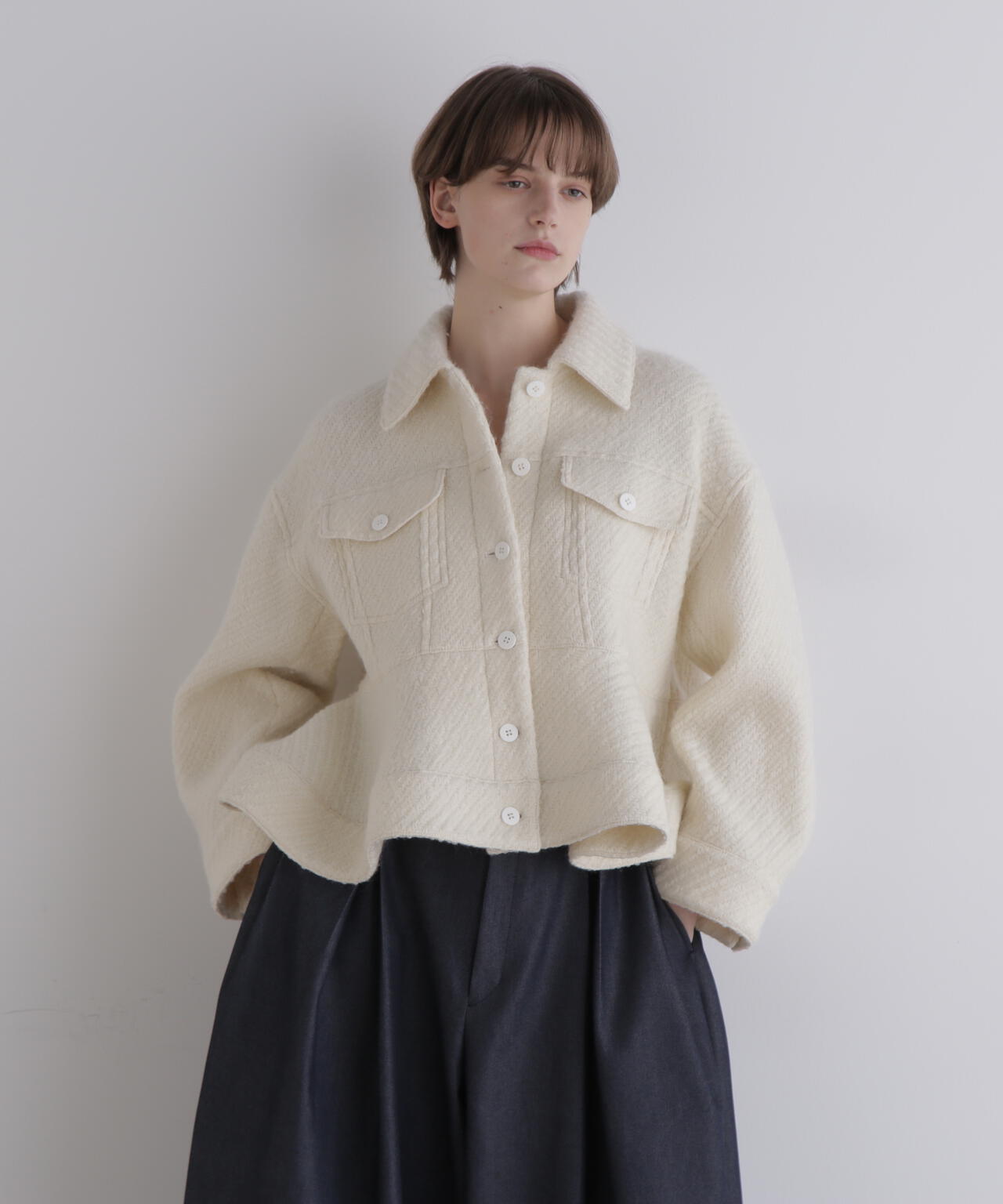 ロービングカルゼジャケット