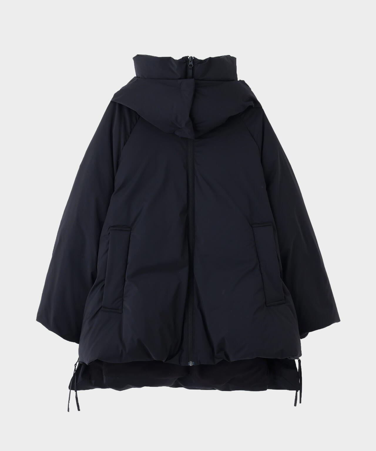 テントラインダウンジャケット