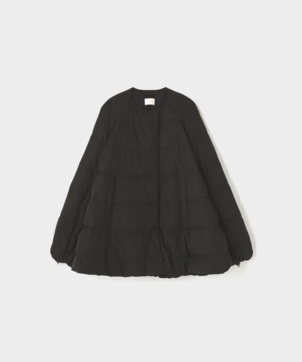 パッフィーダウンケープ