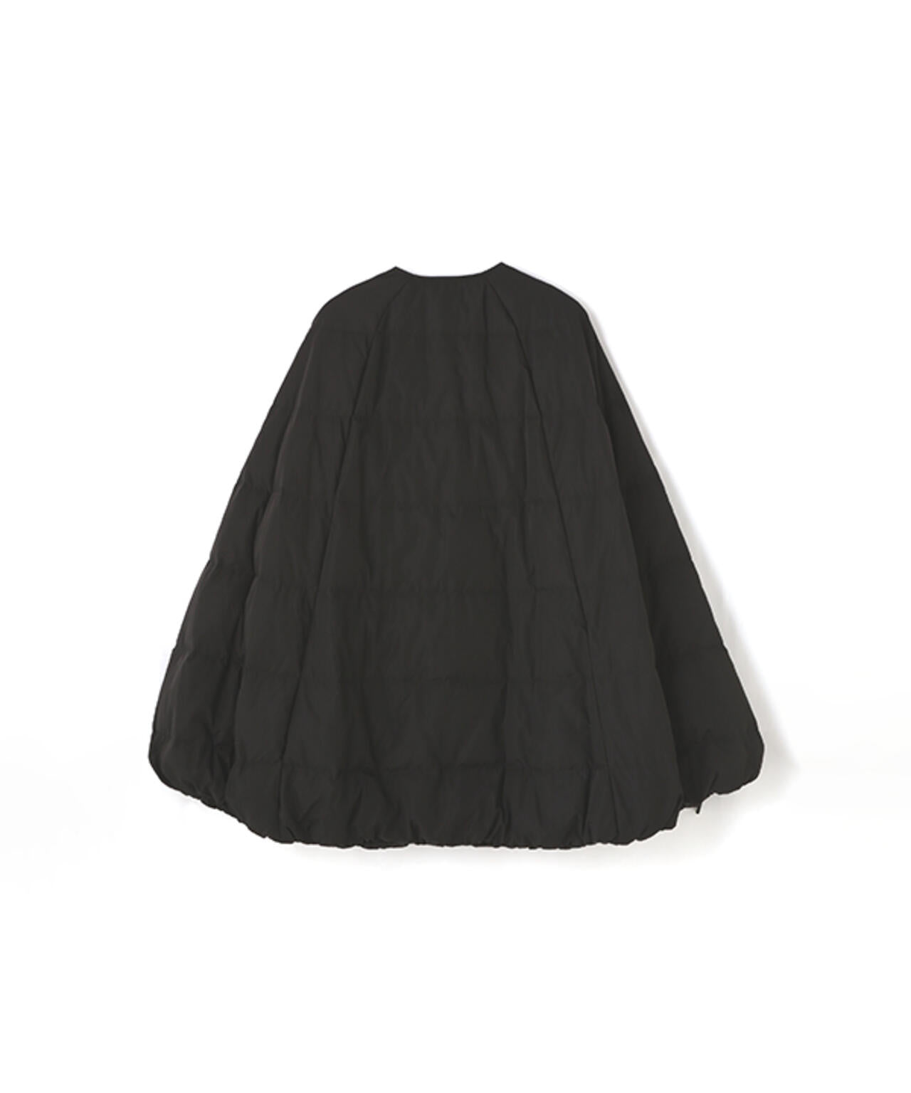 パッフィーダウンケープ