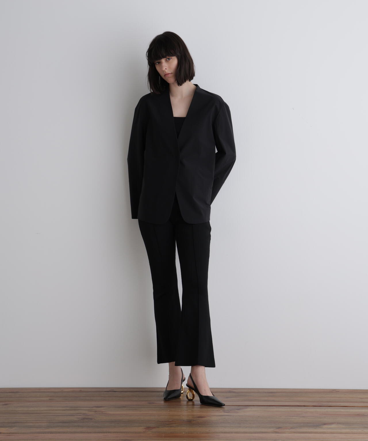 SOLOTEXブロードジャケット