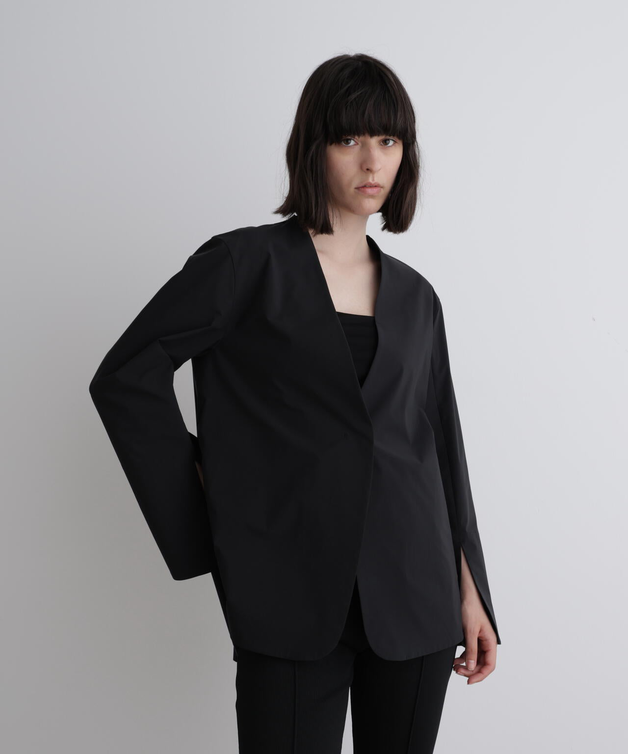 SOLOTEXブロードジャケット