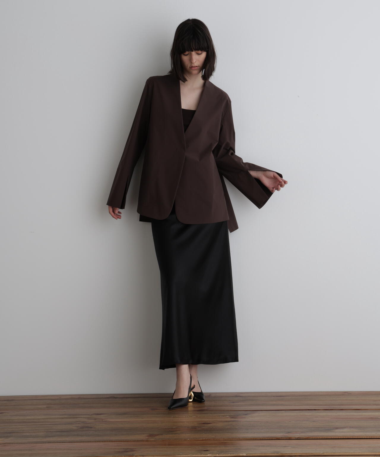 SOLOTEXブロードジャケット