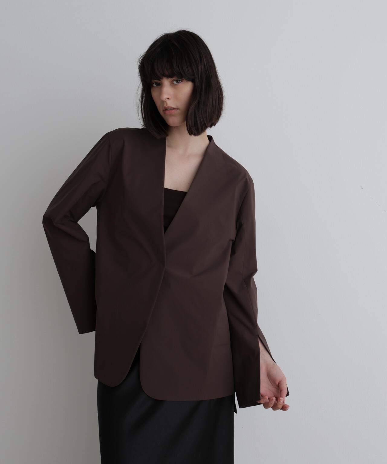 SOLOTEXブロードジャケット