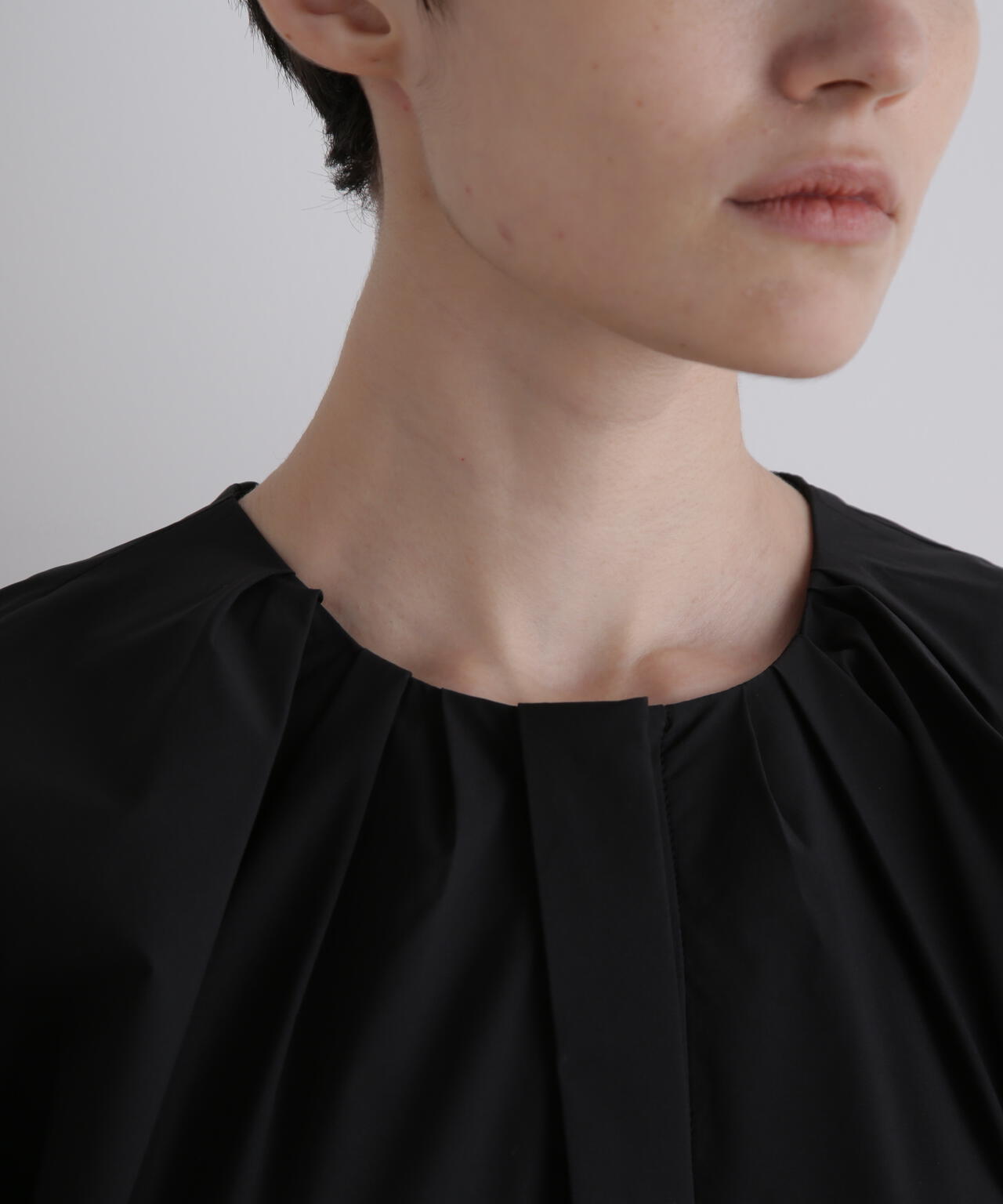 SOLOTEXブロードジレワンピース