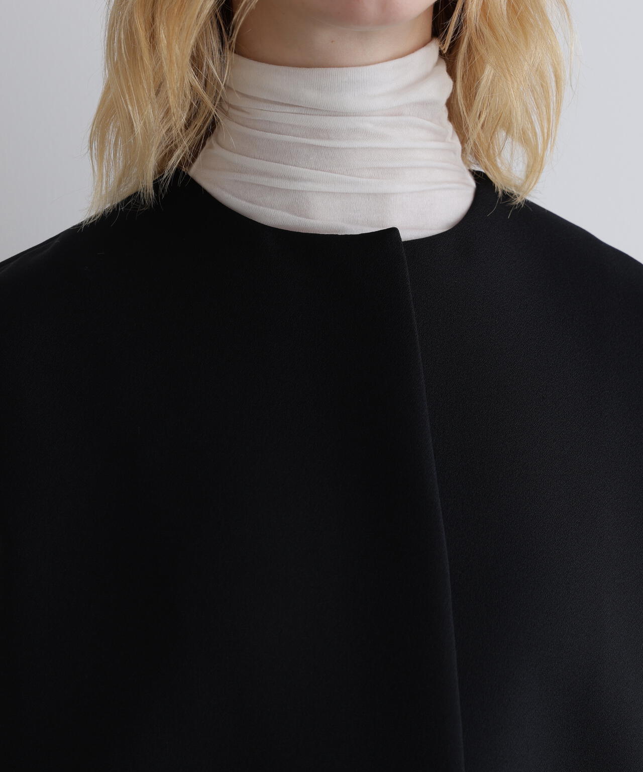 トリプルクロスペプラムジレ