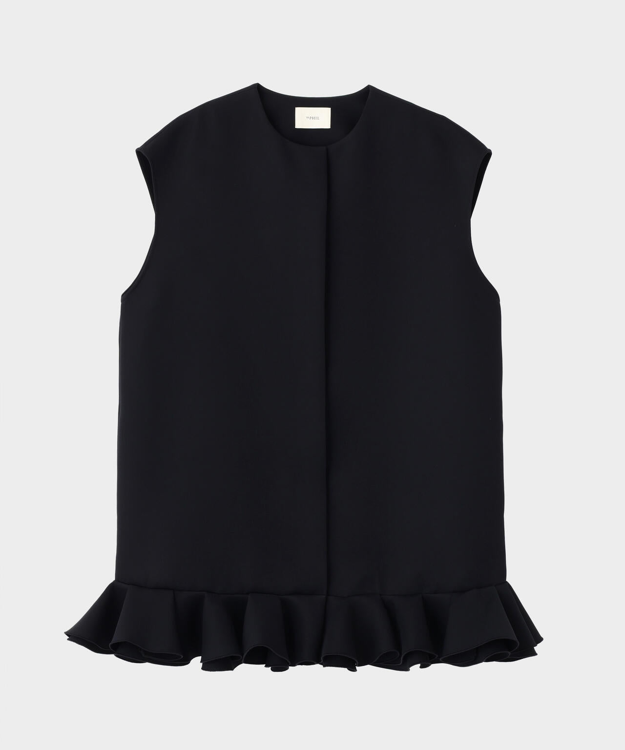 トリプルクロスペプラムジレ