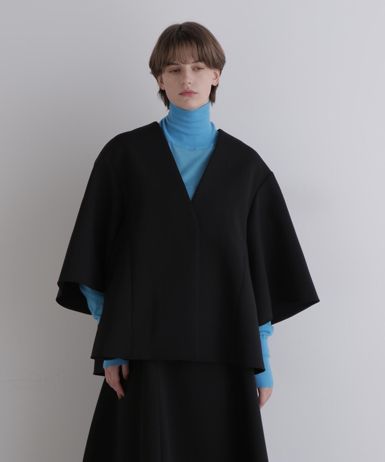 ライトボンディングフレアジャケット