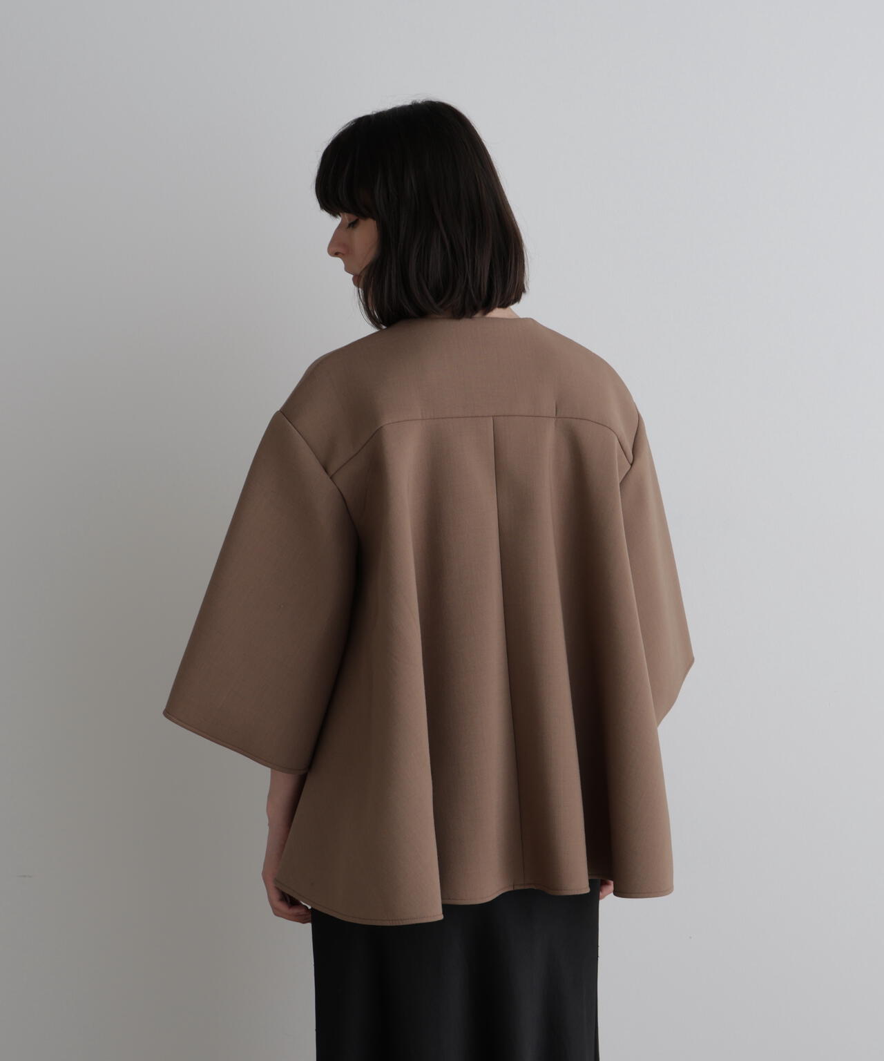 ライトボンディングフレアジャケット